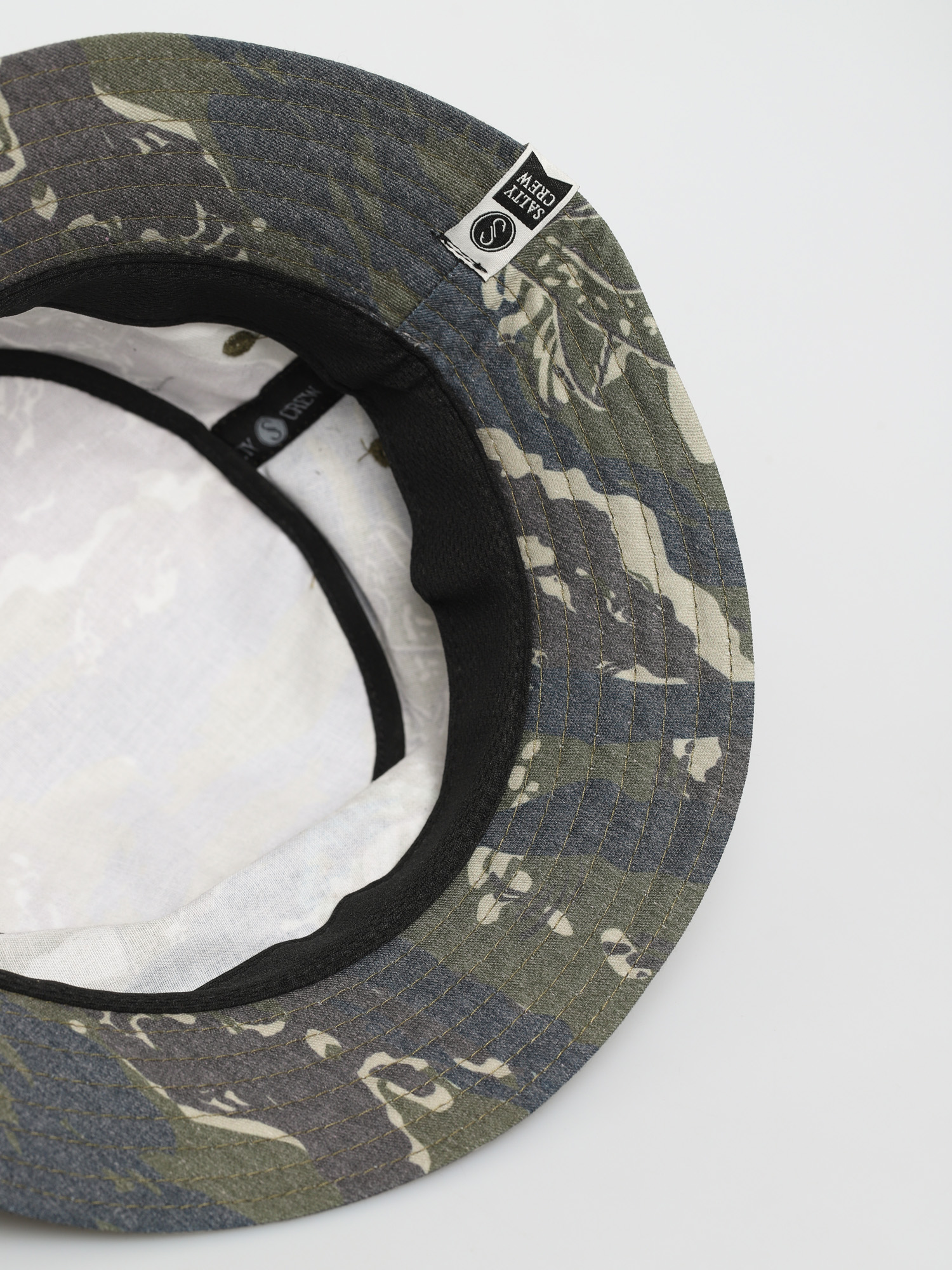 Klobouk Salty Crew Covert Bucket (camo)