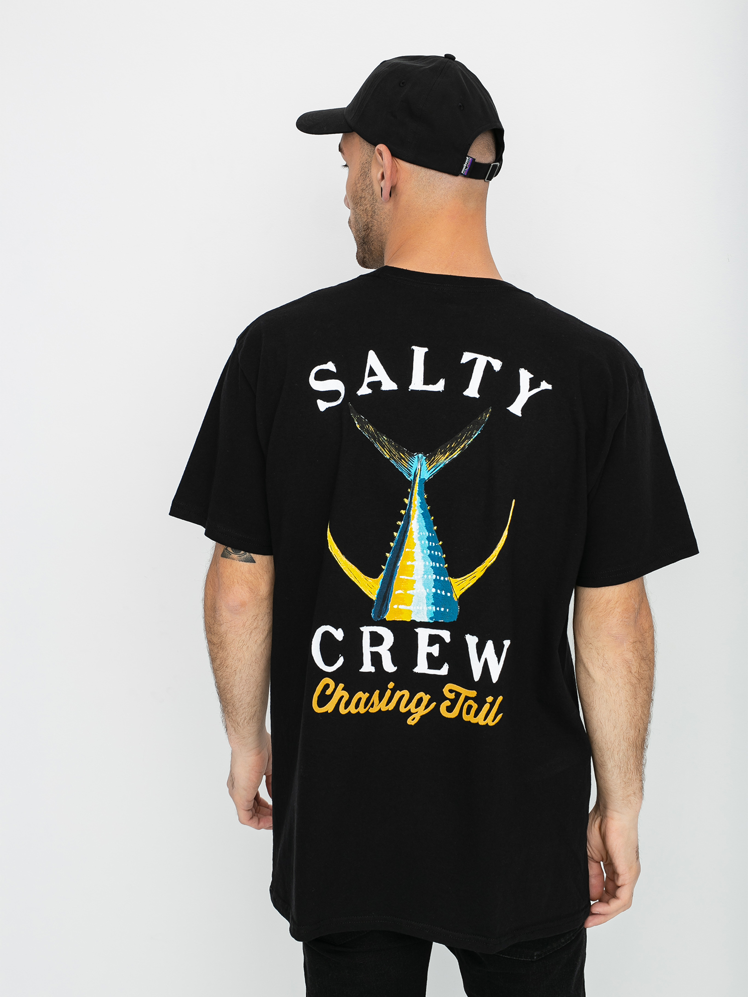 Triu010dko Salty Crew Tailed (black)