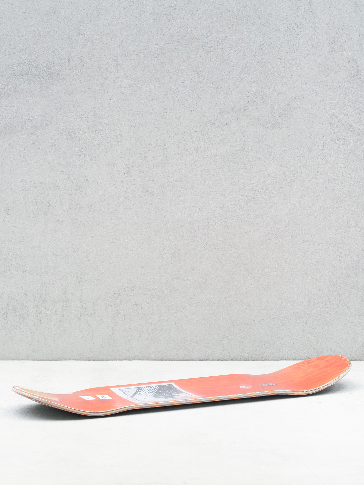 Deska Polar Skate Paul Grund Medusa Desires Slick (black)