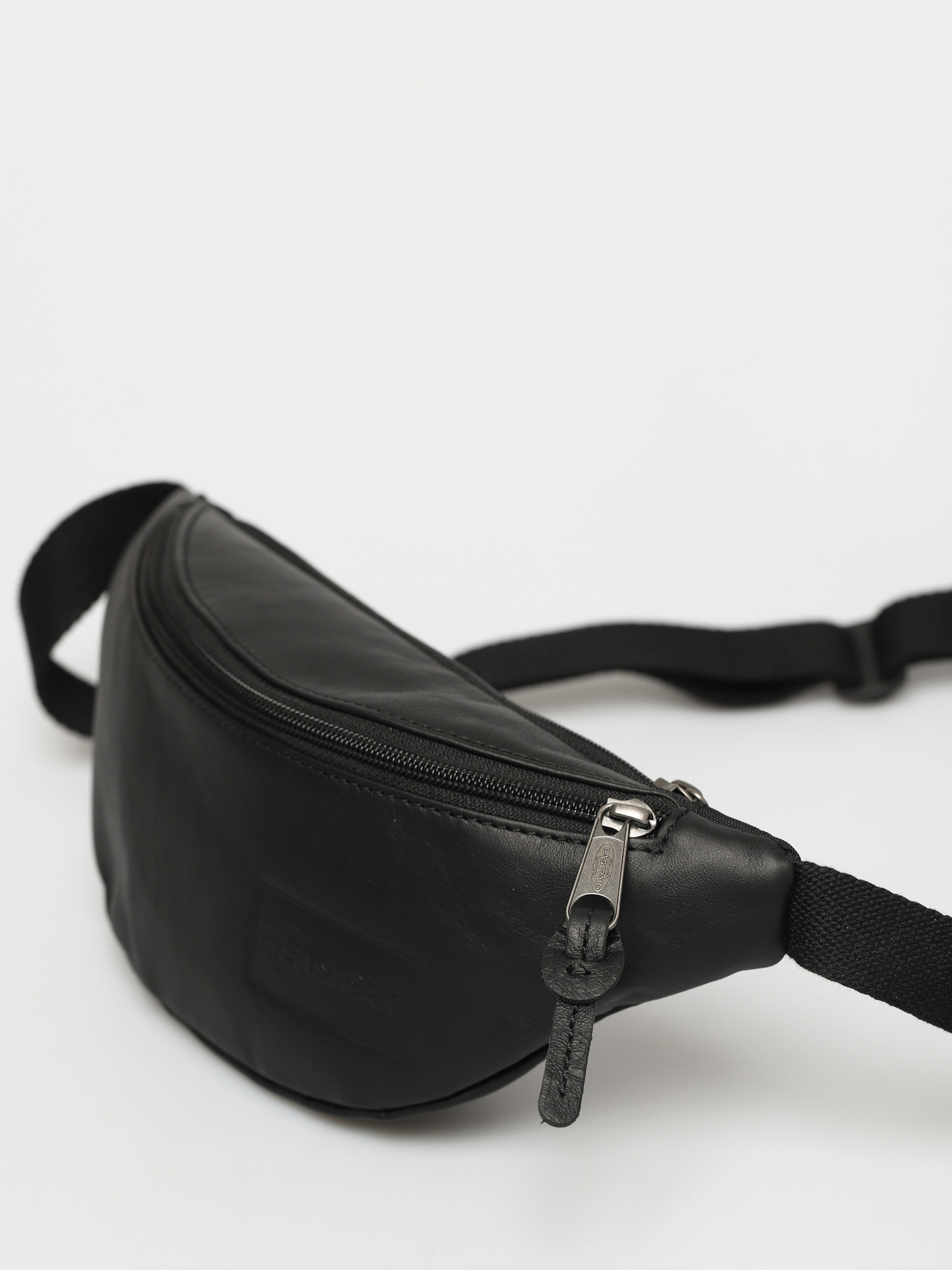 Ledvinka Eastpak Springer (black ink leather)