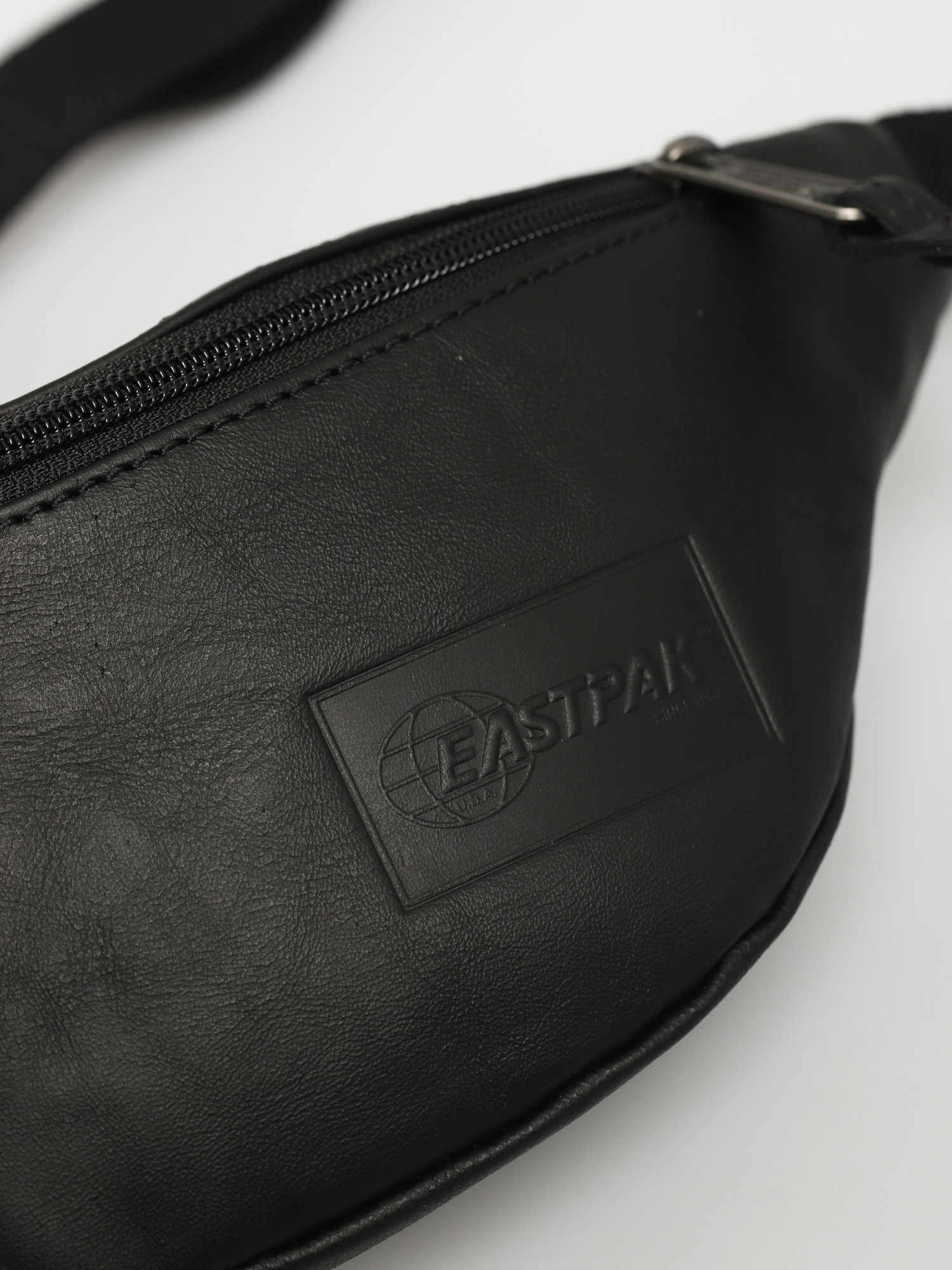 Ledvinka Eastpak Springer (black ink leather)