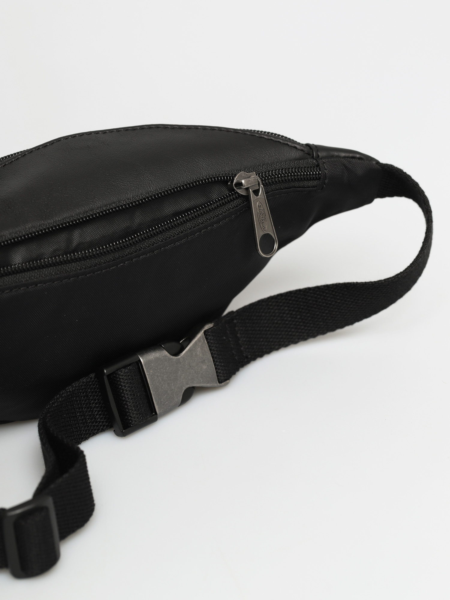 Ledvinka Eastpak Springer (black ink leather)