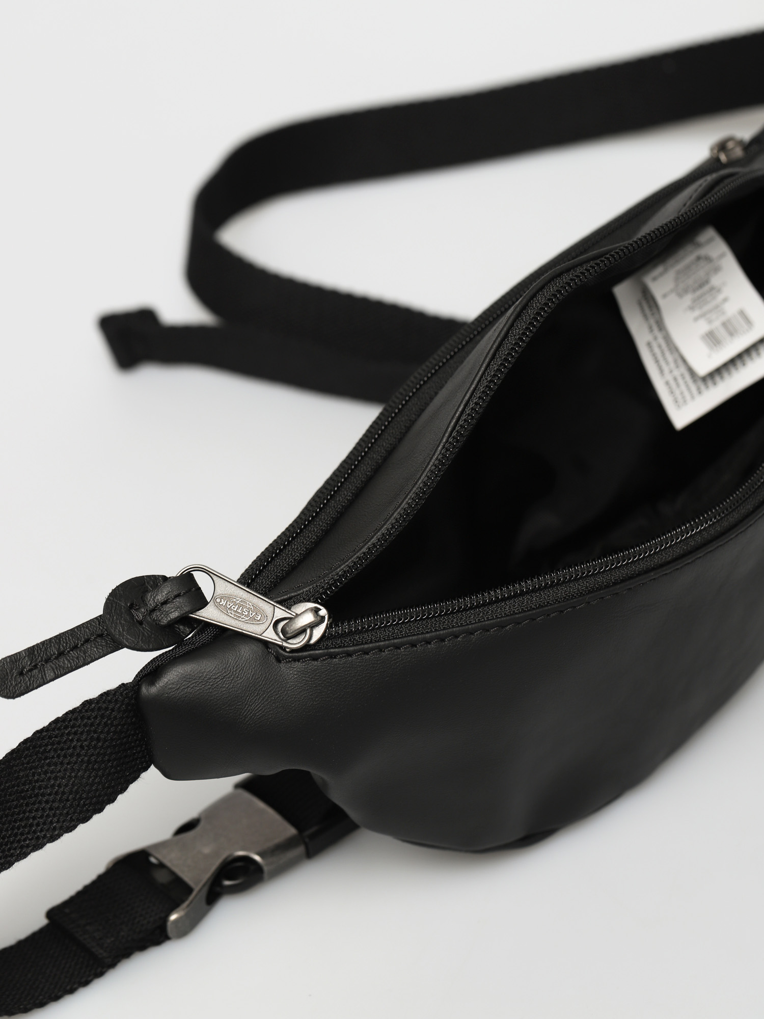 Ledvinka Eastpak Springer (black ink leather)