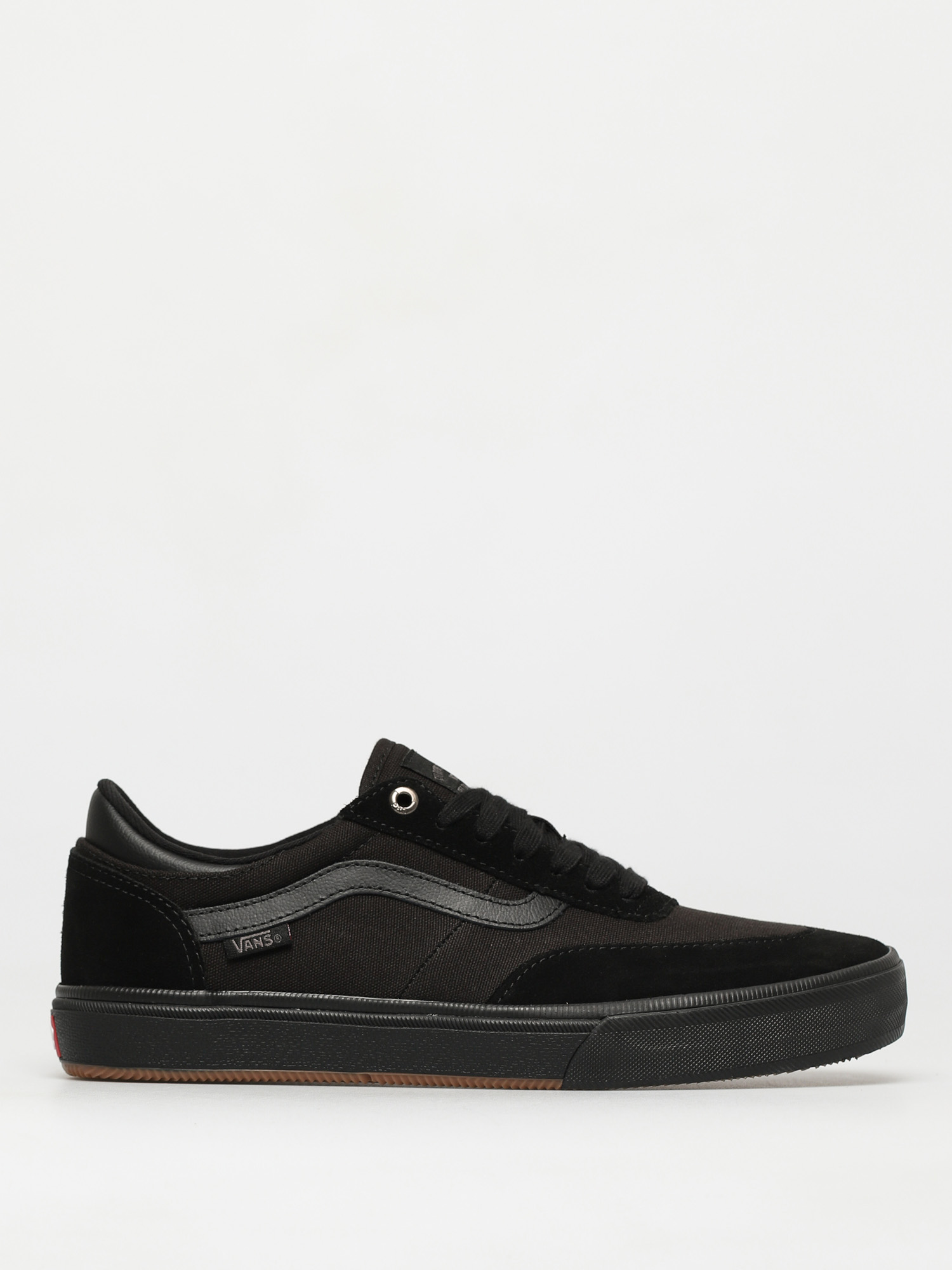 gilbert crockett vans blackout