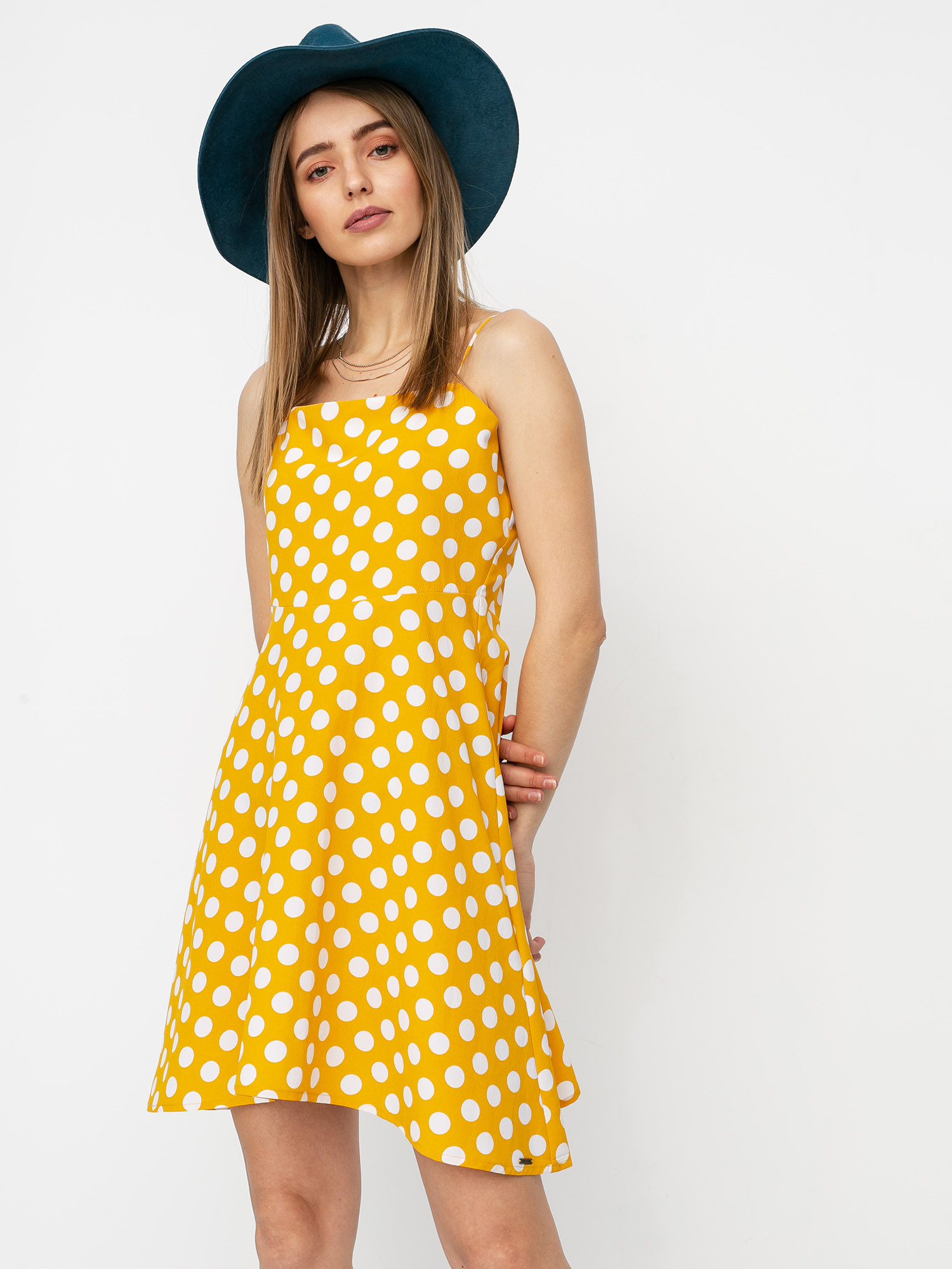 Šaty  Volcom Read The Room Wmn (dot)