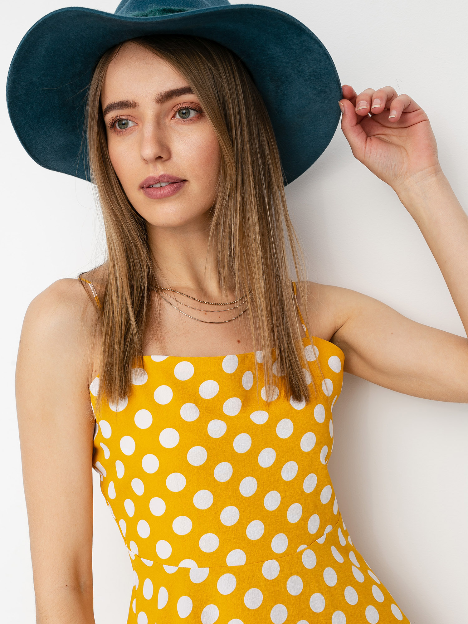 Šaty  Volcom Read The Room Wmn (dot)