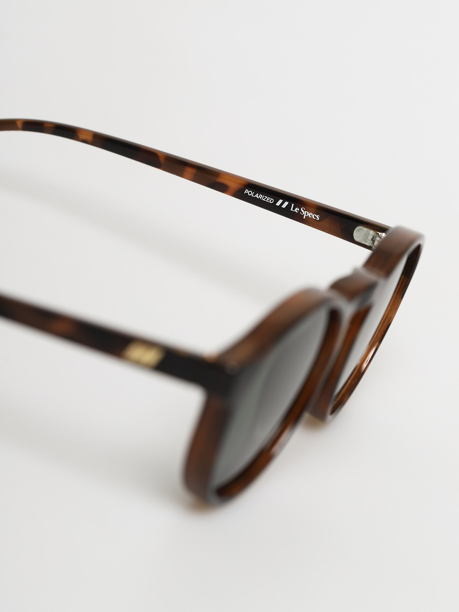 Sluneční brýle Le Specs Cubanos (milky tort)