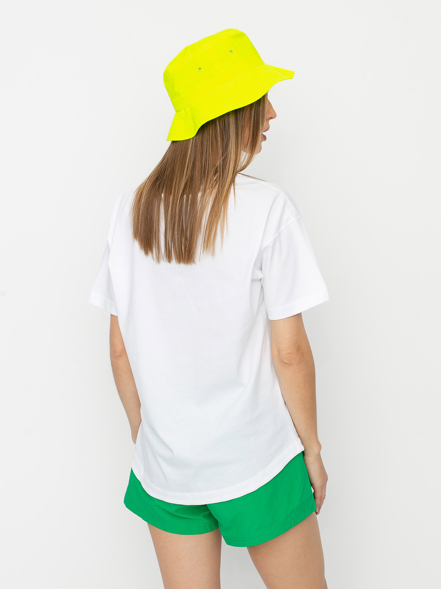 Tričko Champion Maxi 112651 Wmn (wht)