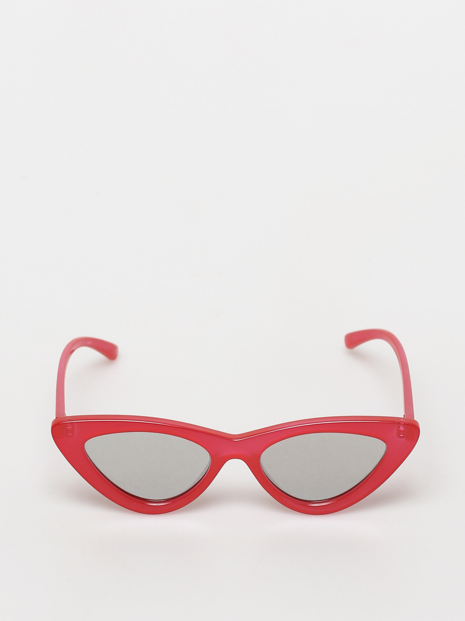 Sluneční brýle Le Specs X Adam Selman The Last Lolita (opaque red)