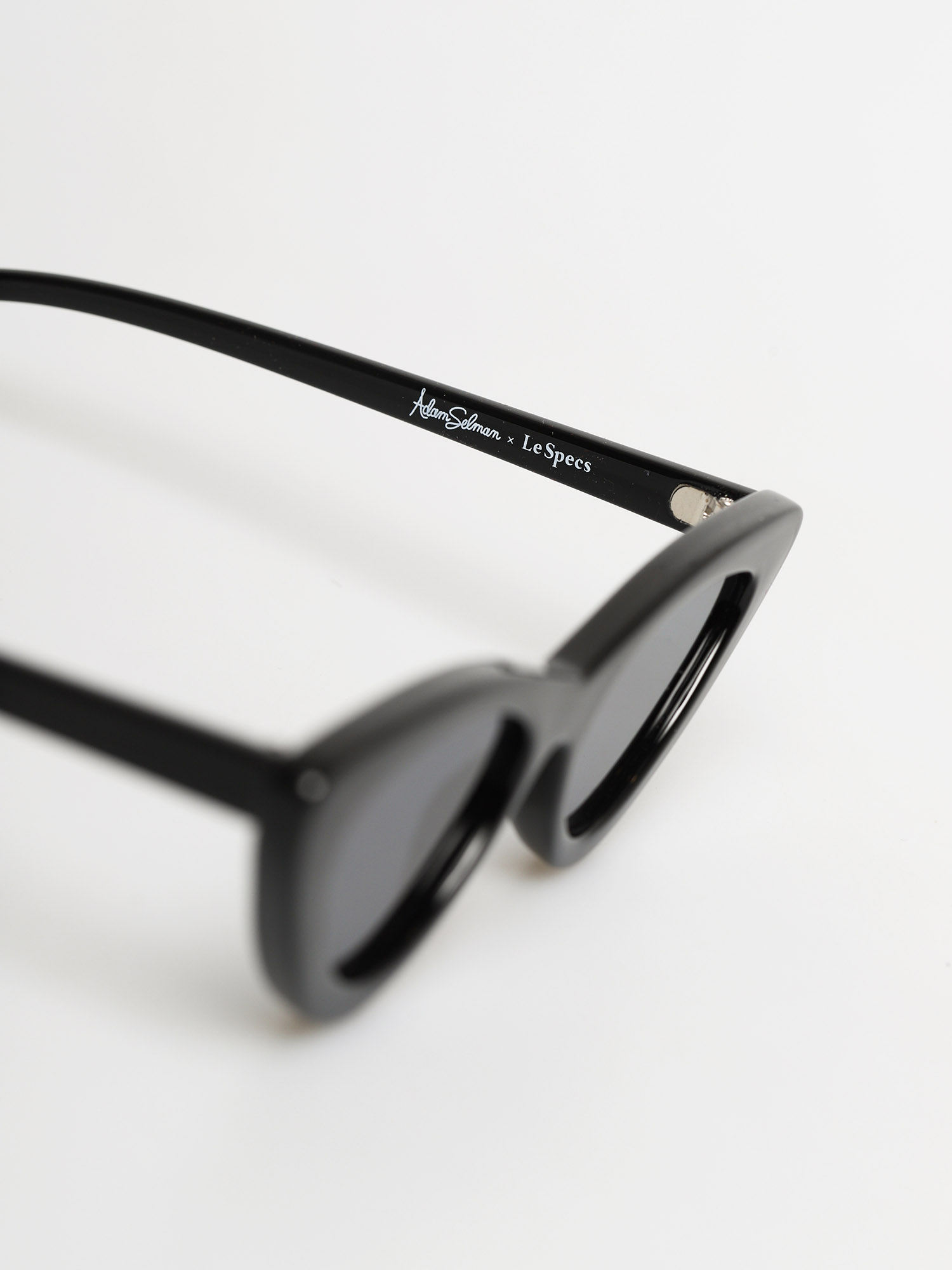 Sluneční brýle Le Specs X Adam Selman The Last Lolita (black)