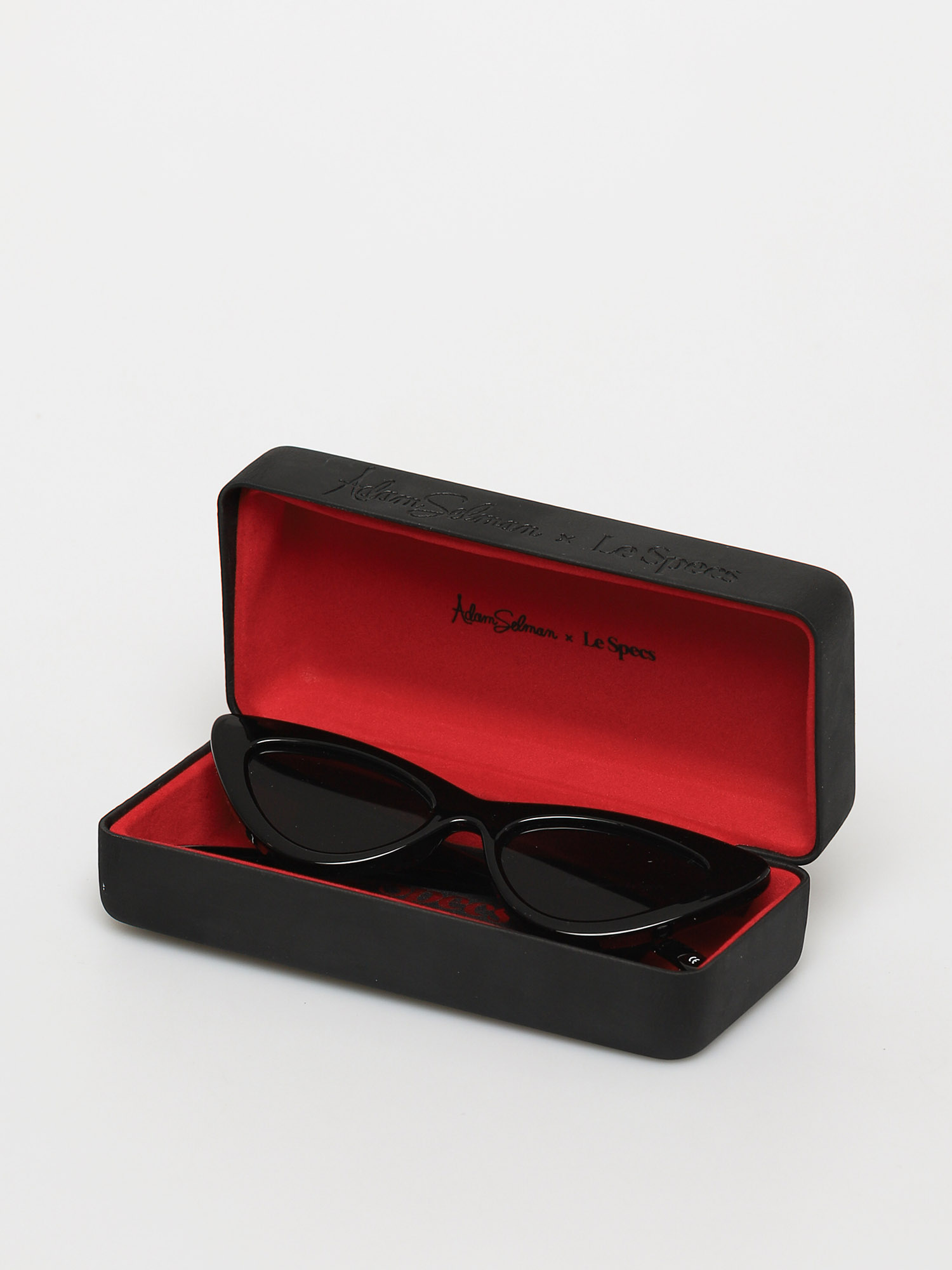 Sluneční brýle Le Specs X Adam Selman The Last Lolita (black)