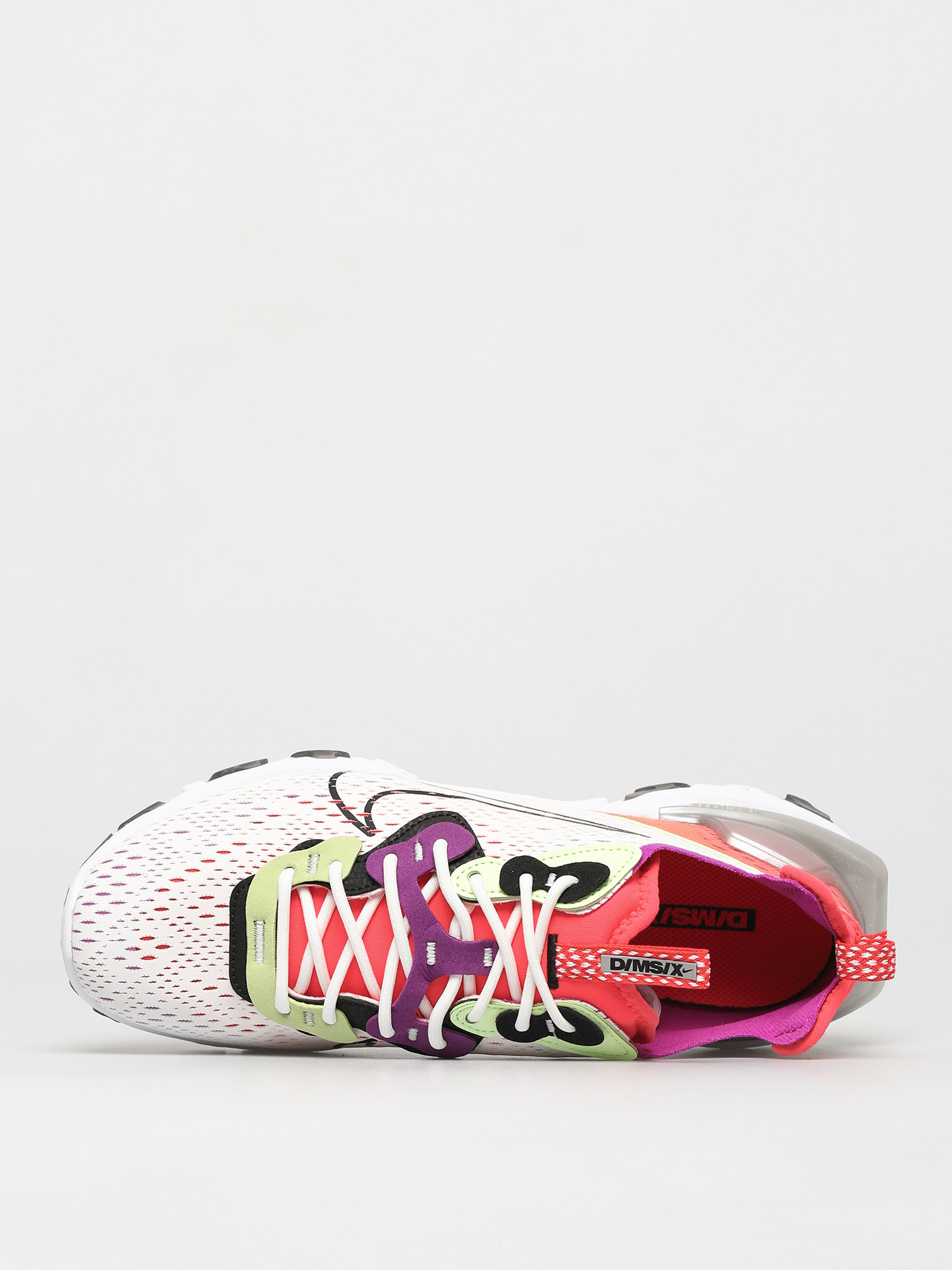 Boty Nike React Vision (summit white/black barely volt)