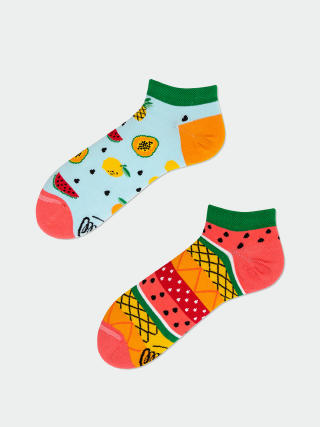 Ponožky Many Mornings Tutti Frutti Low (multi)