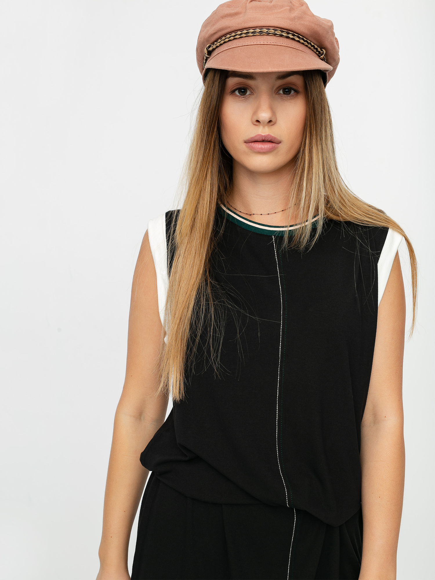 Šaty  Volcom Ivol 2 Wmn (black)