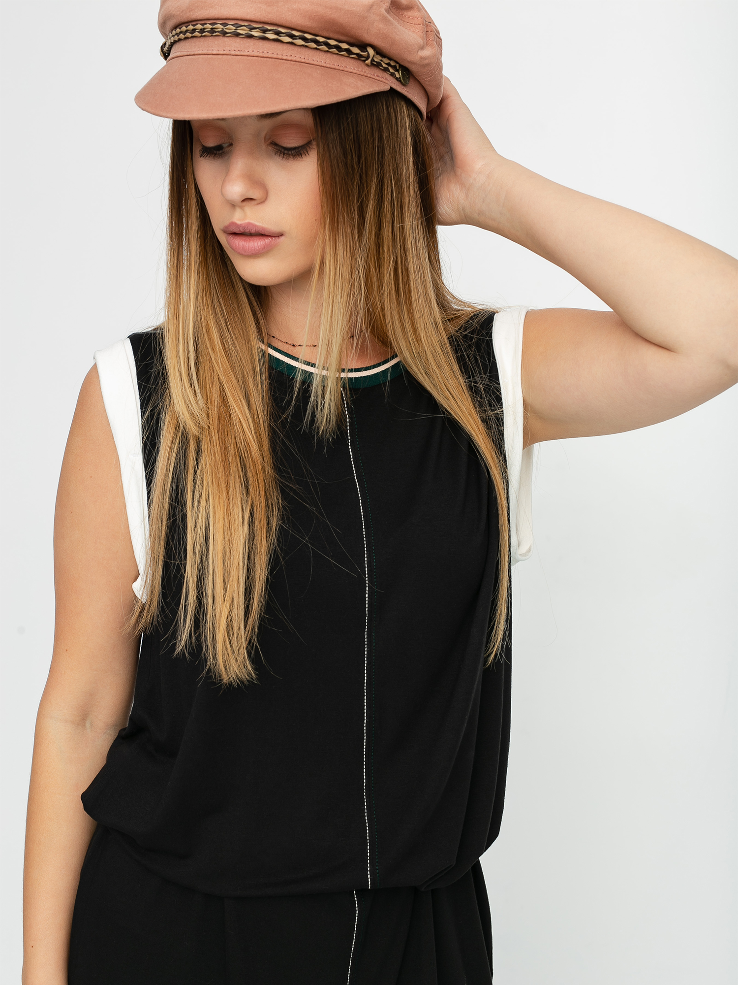 Šaty  Volcom Ivol 2 Wmn (black)