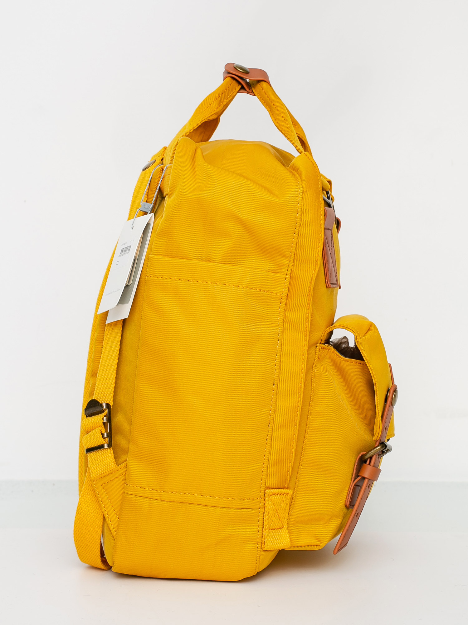 Batoh Doughnut Macaroon (mustard)