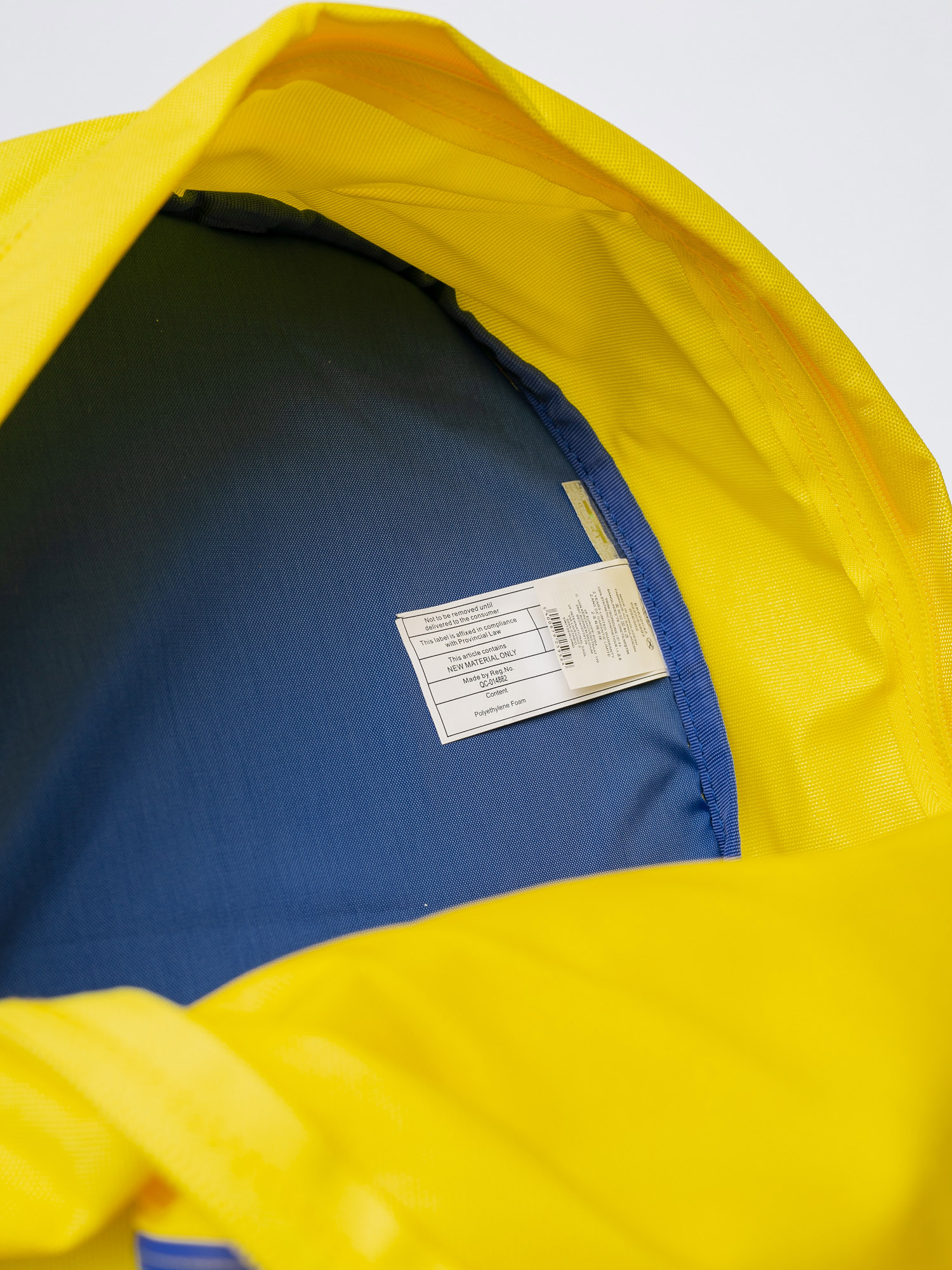 Batoh Eastpak Padded Pak R (havaianas yellow)