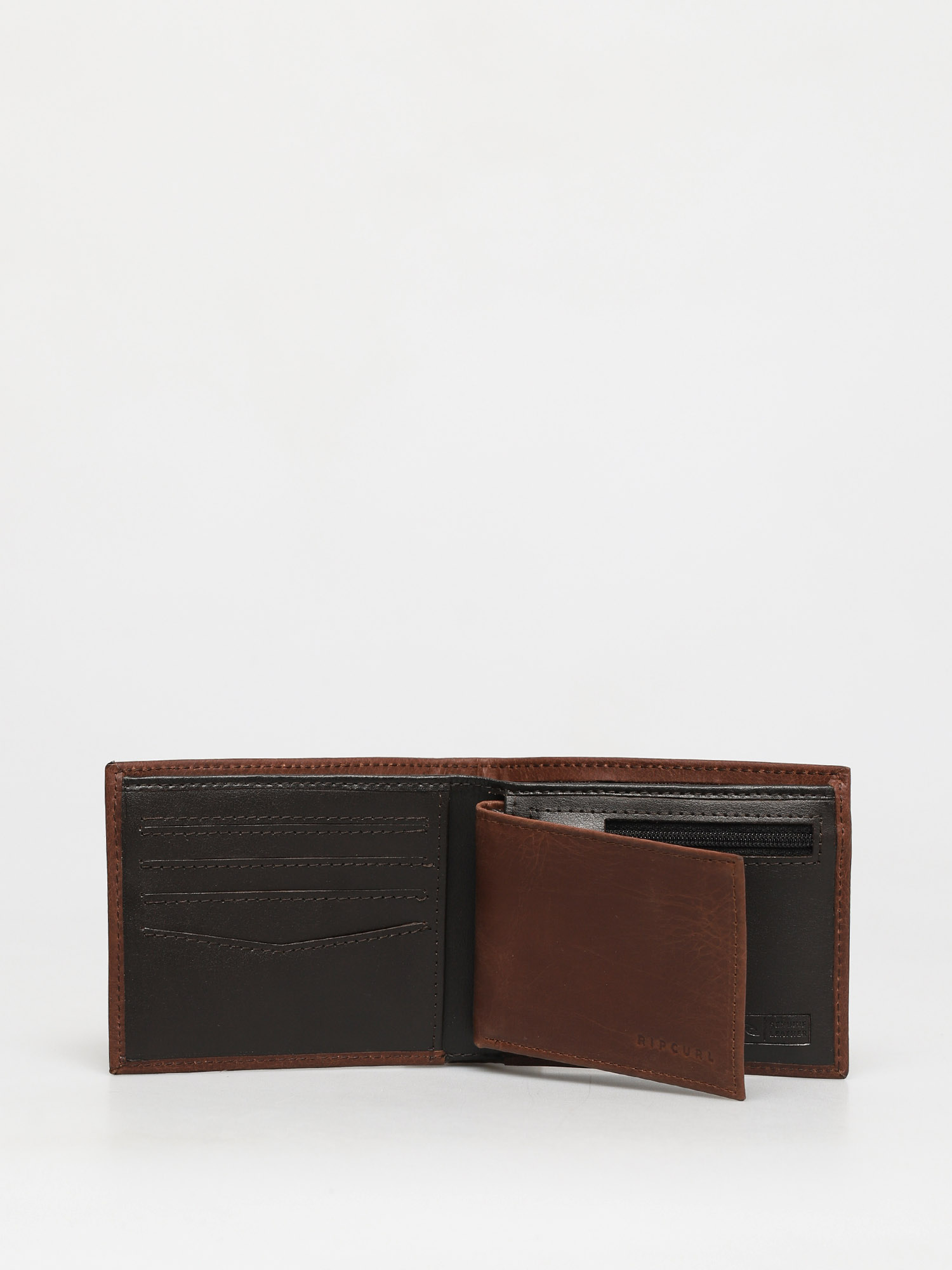 Peněženka Rip Curl Rider Rfid 2 In 1 (brown)