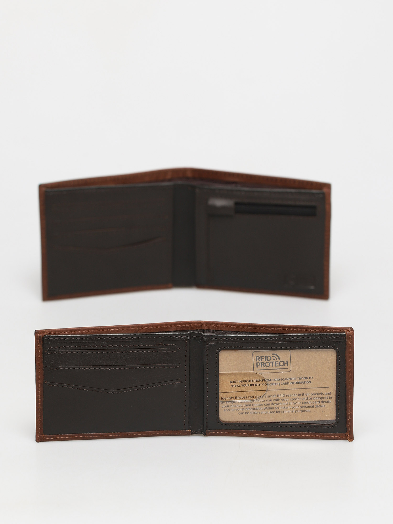 Peněženka Rip Curl Rider Rfid 2 In 1 (brown)