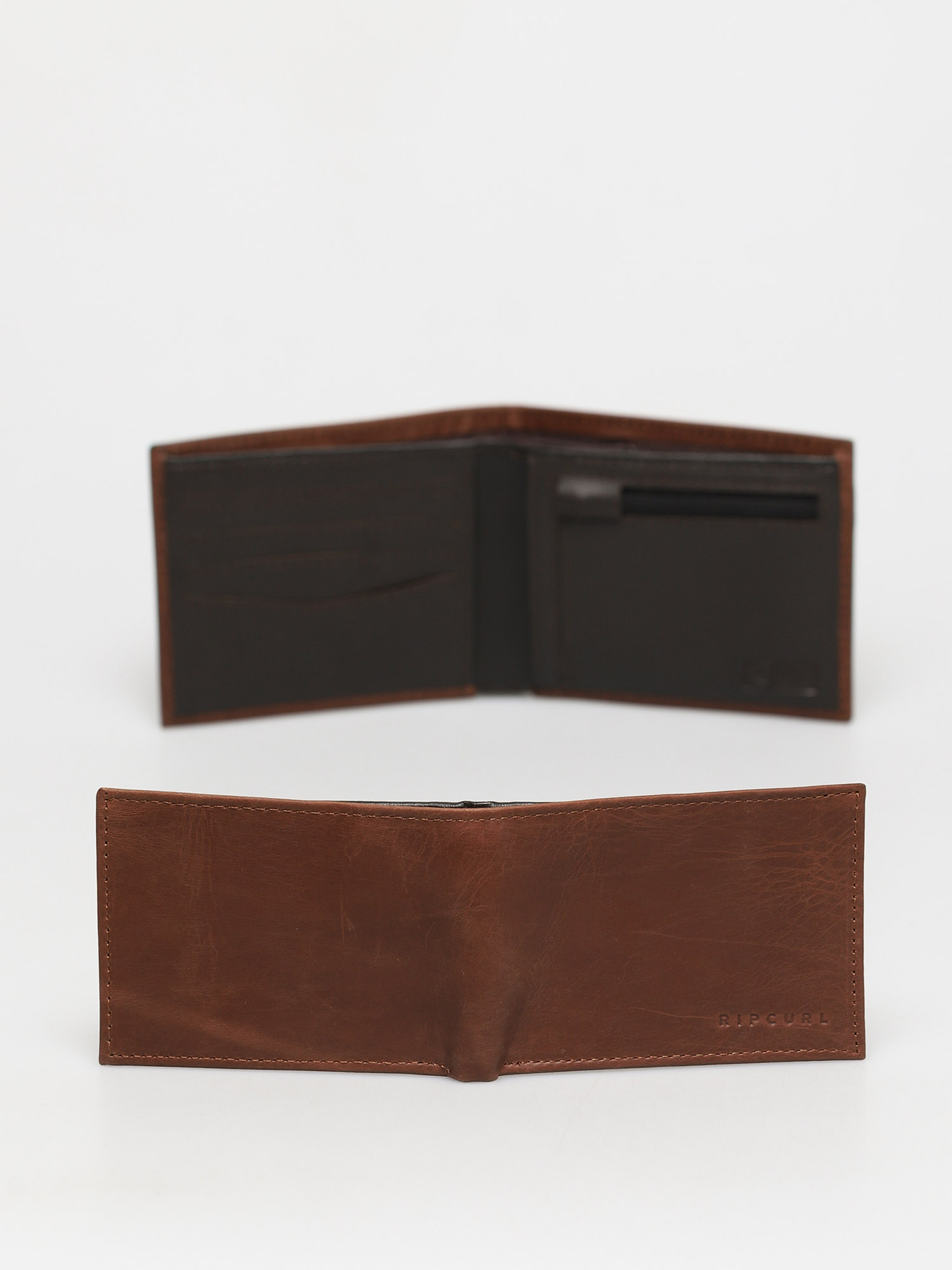Peněženka Rip Curl Rider Rfid 2 In 1 (brown)