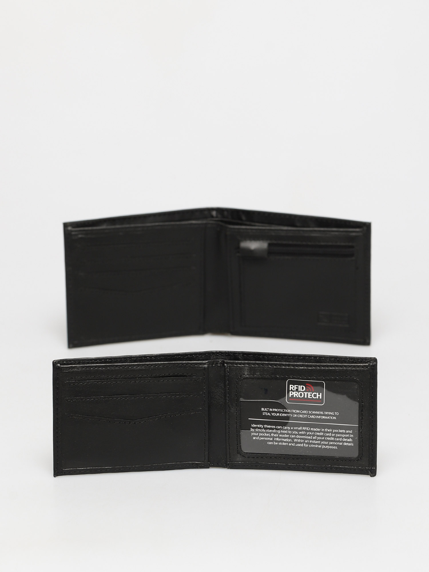 Peněženka Rip Curl Rider Rfid 2 In 1 (black)