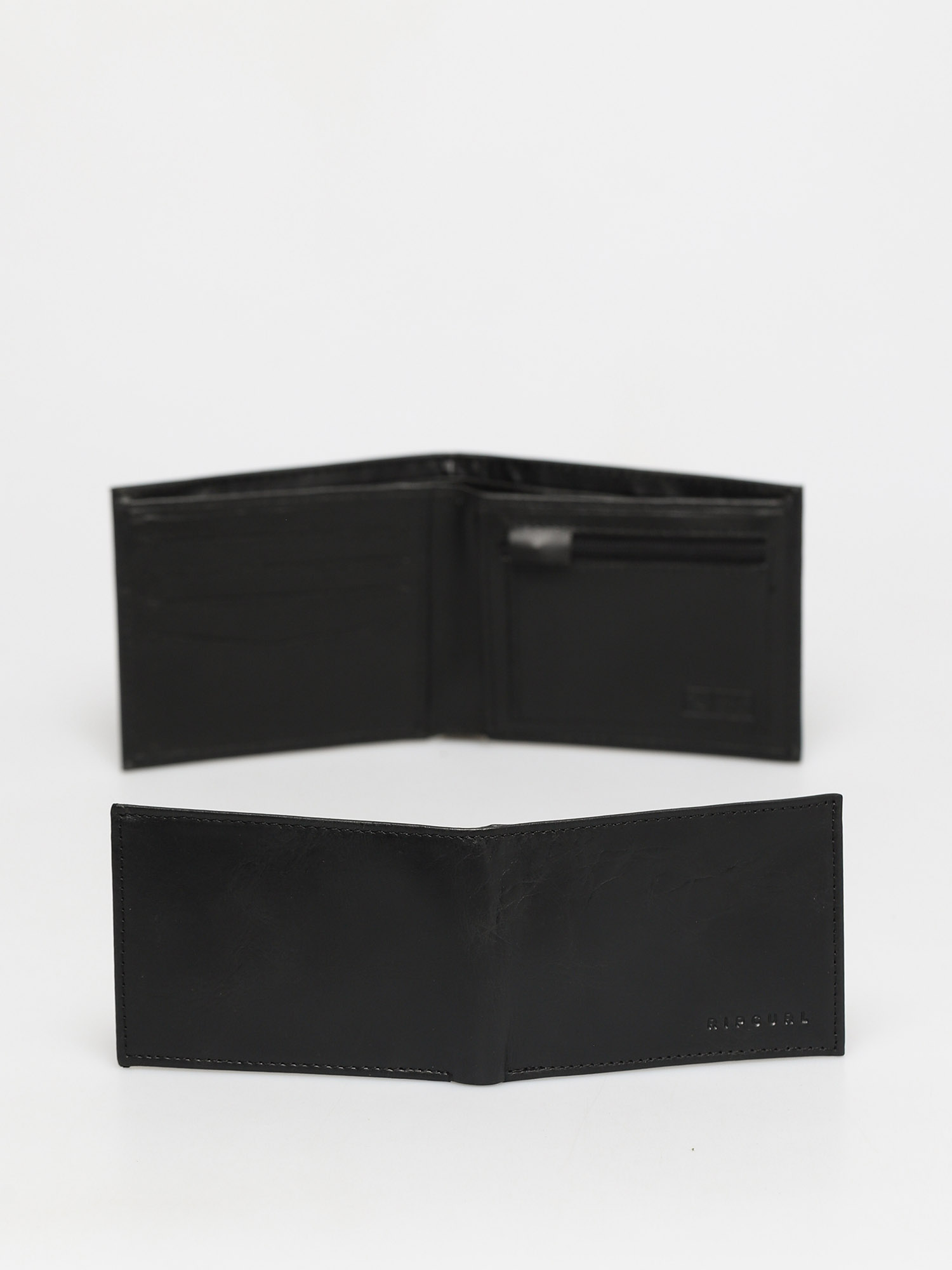 Peněženka Rip Curl Rider Rfid 2 In 1 (black)
