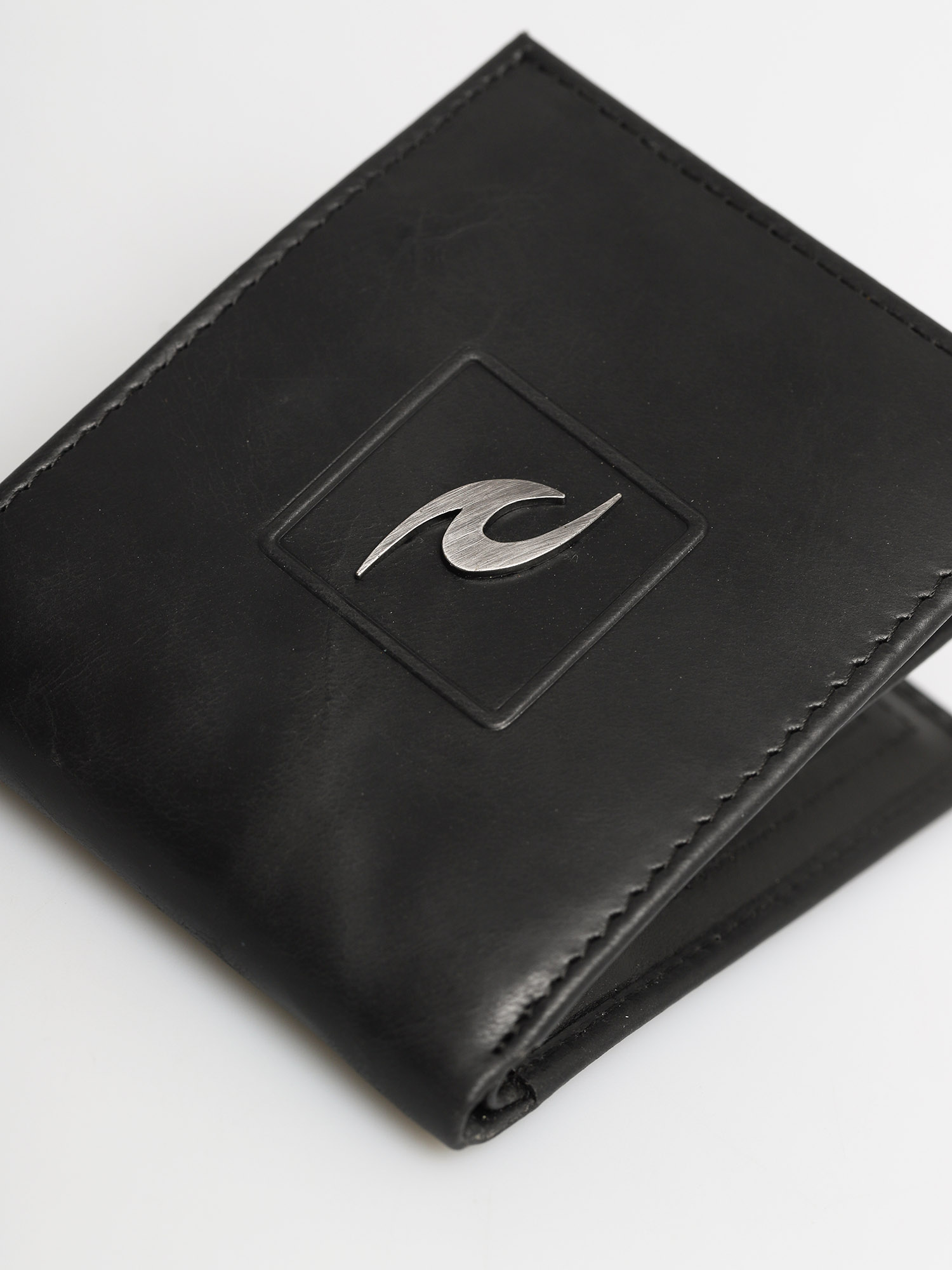 Peněženka Rip Curl Rider Rfid 2 In 1 (black)