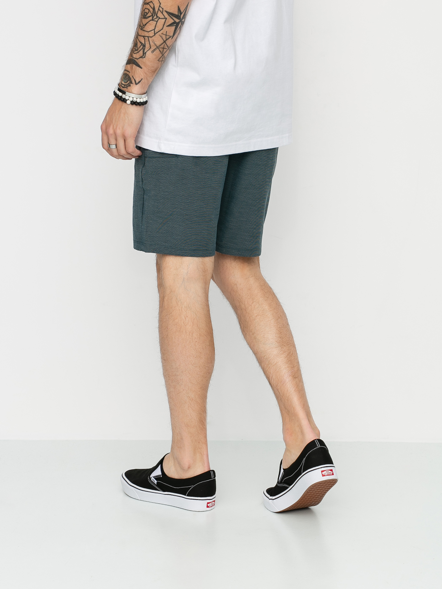 Kraťasy Volcom Frickin Snt Slub 20 (faded navy)