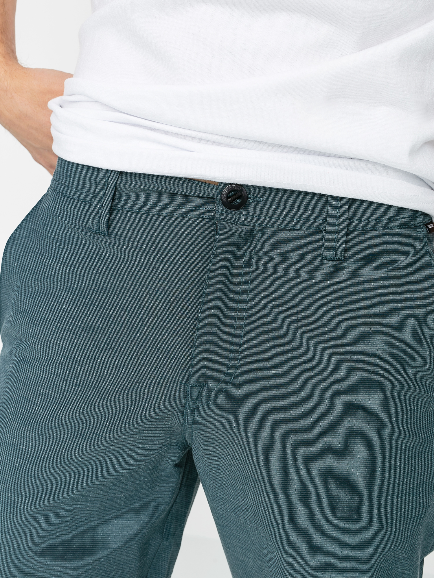 Kraťasy Volcom Frickin Snt Slub 20 (faded navy)