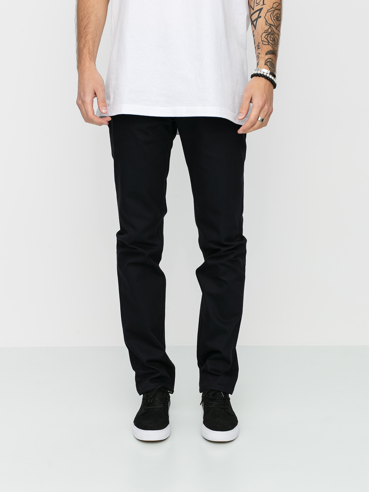 Levi's® Kalhoty 511 Slim 5 Pocket (black) 