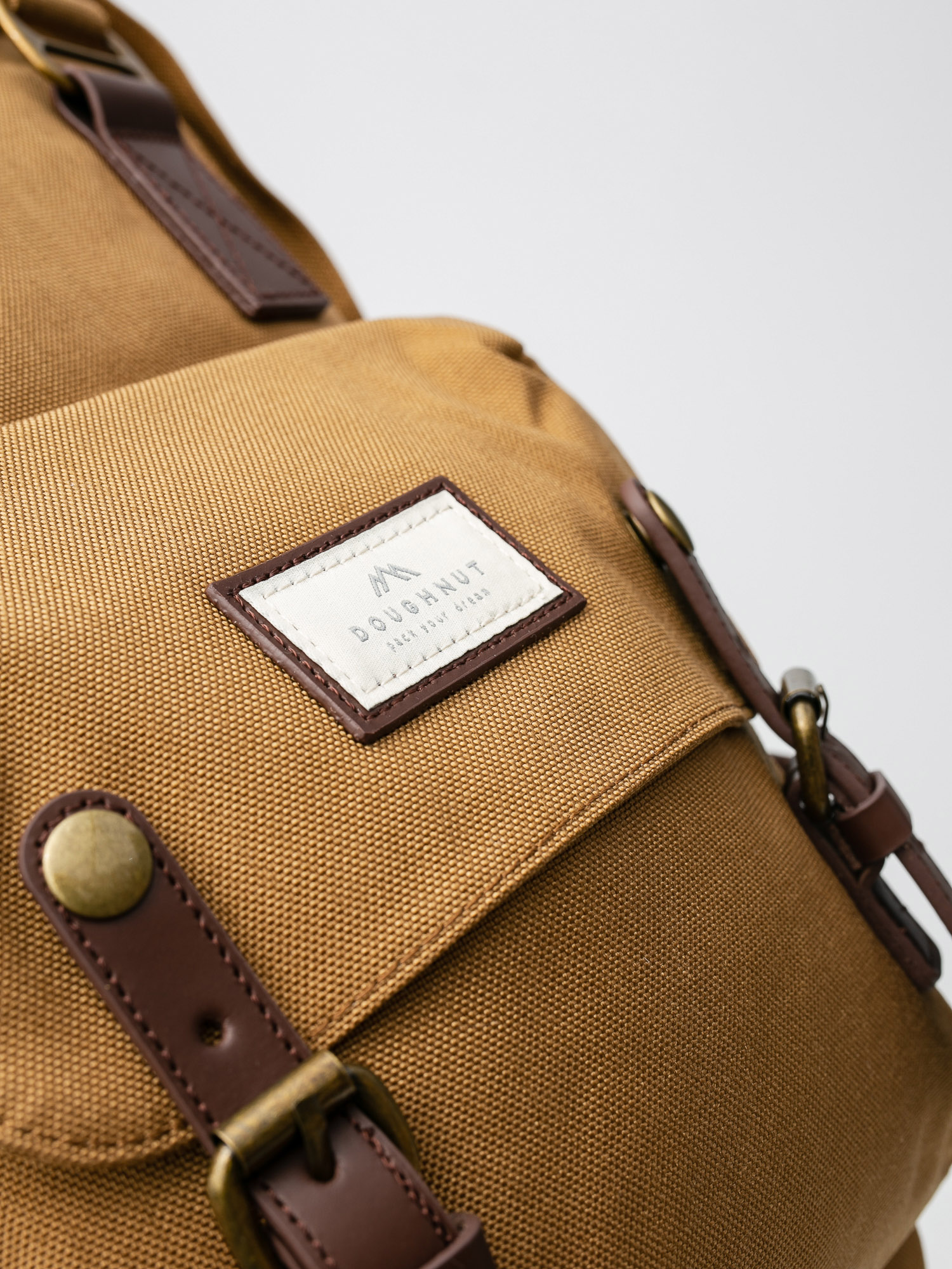 Batoh Doughnut Macaroon Large Cordura (carmel)