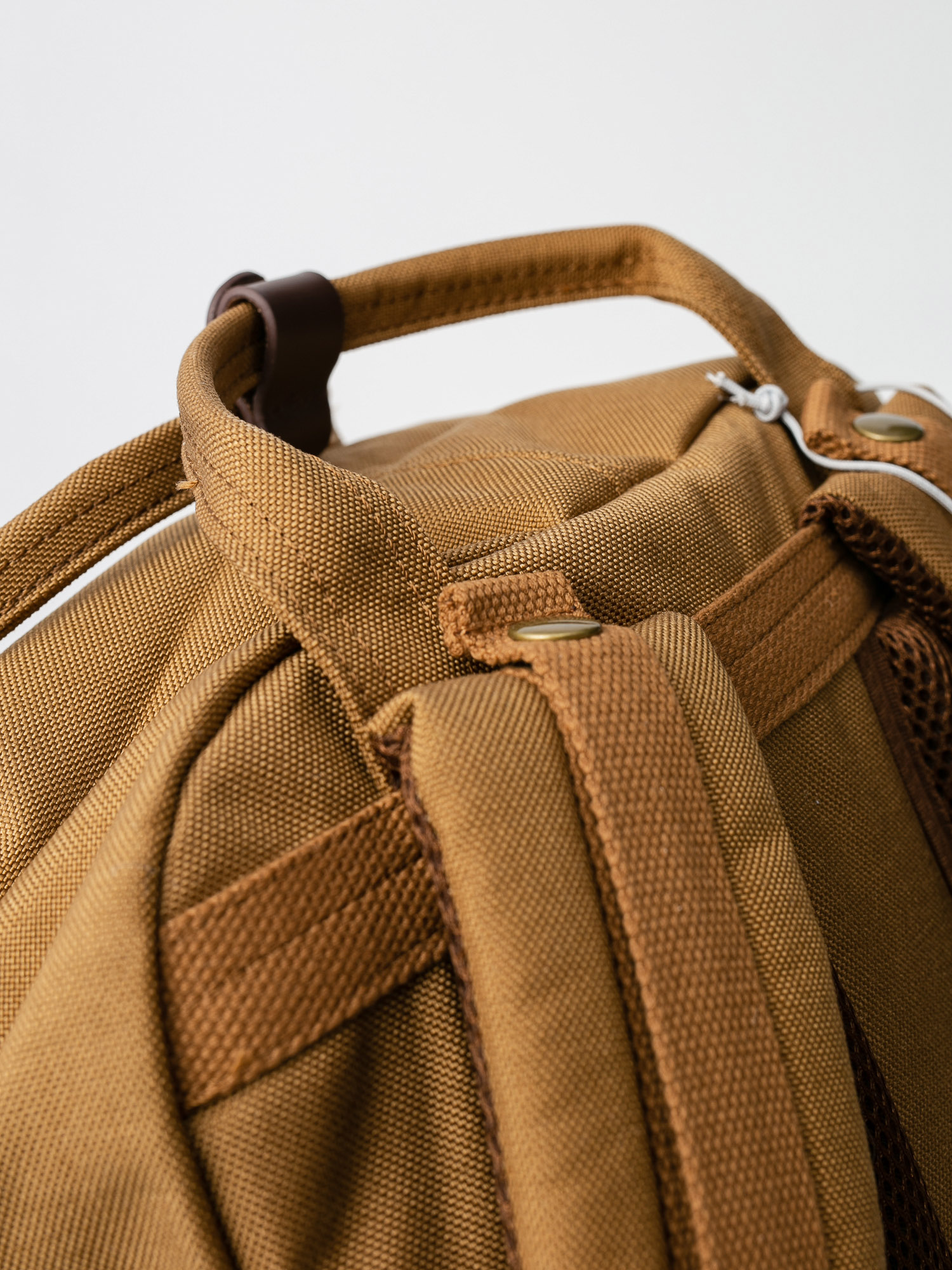 Batoh Doughnut Macaroon Large Cordura (carmel)