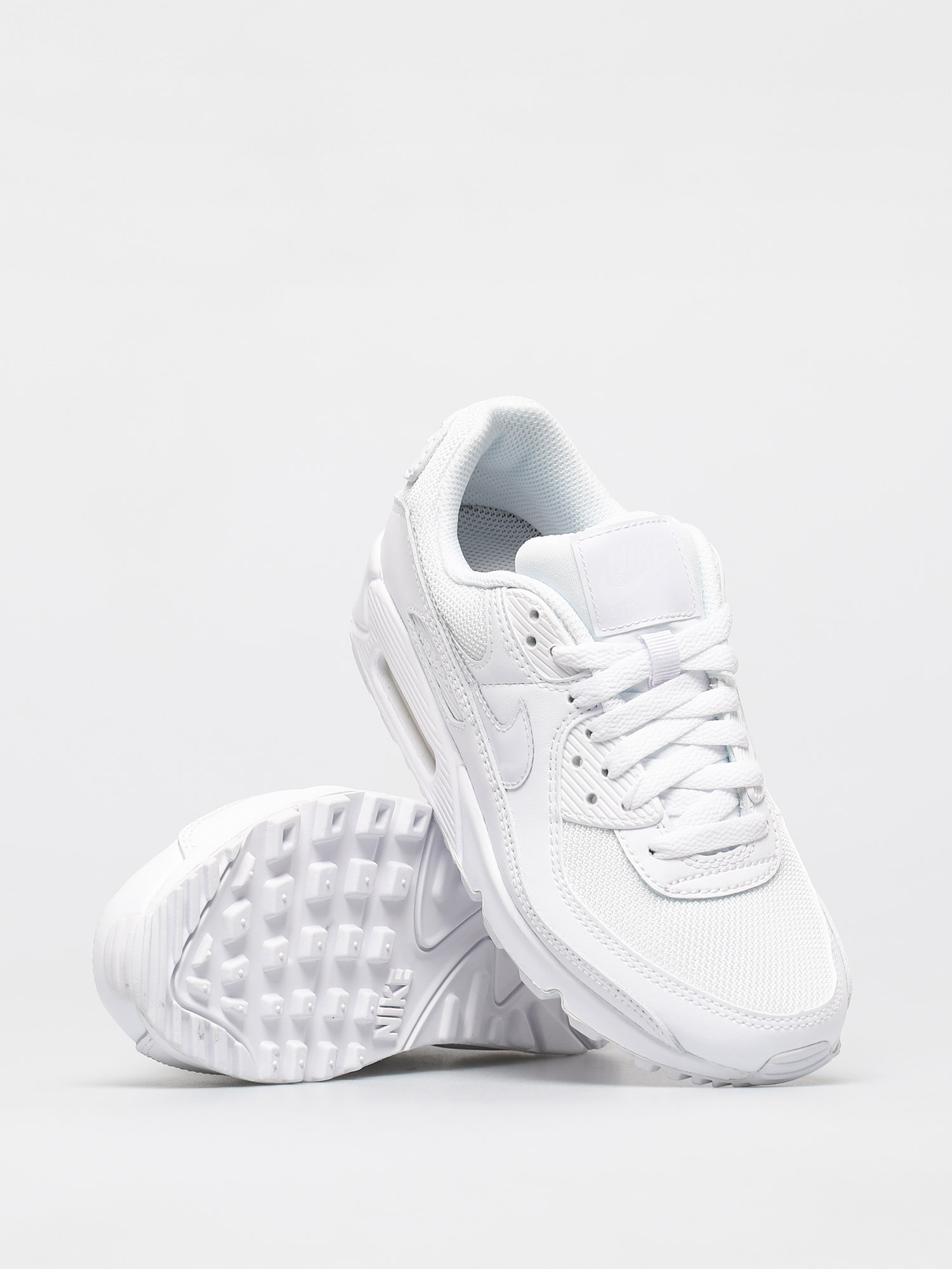 Boty Nike Air Max 90 Twist Wmn (white/white white)