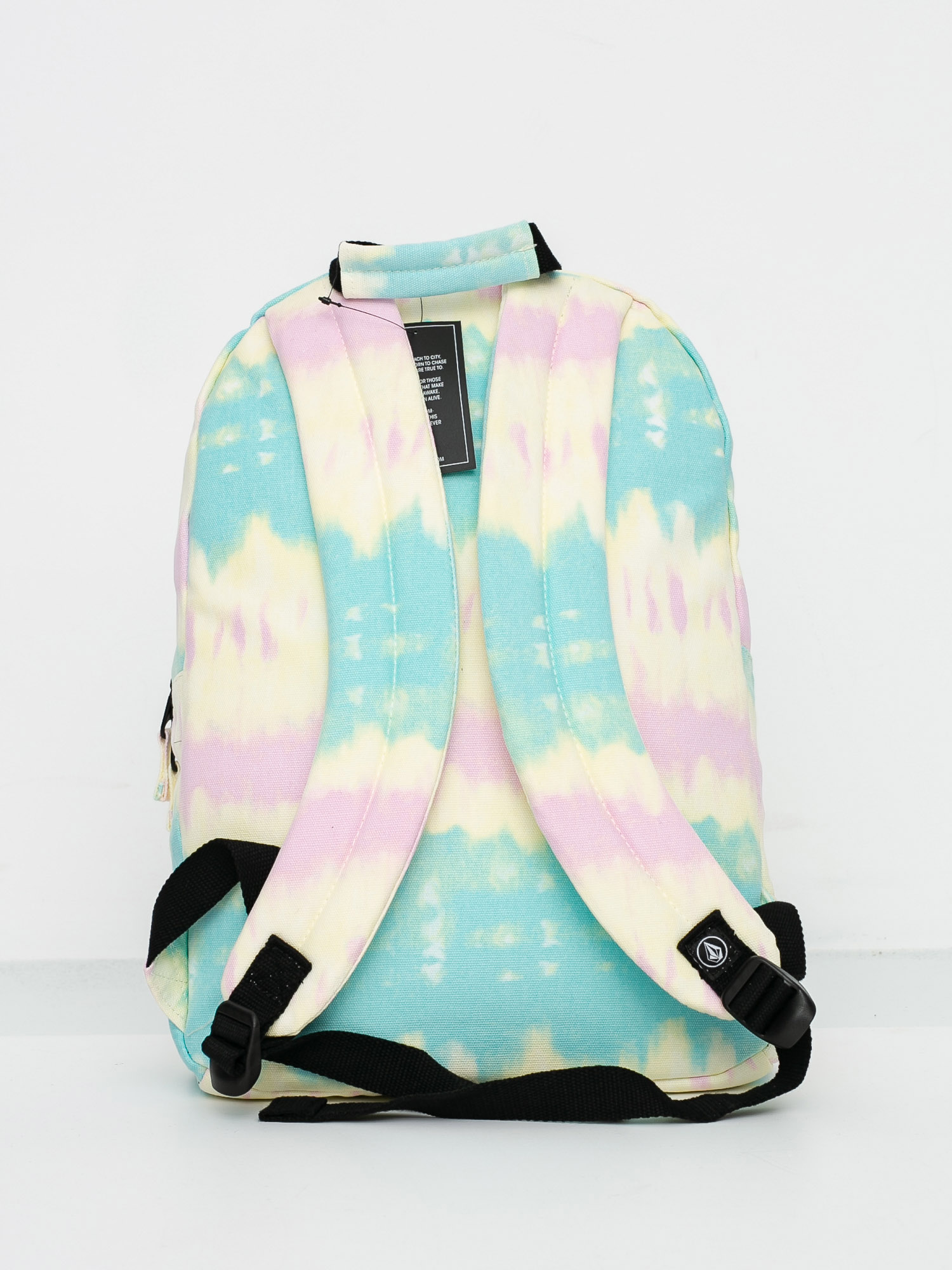 Batoh Volcom Schoolyard Canvas Wmn (multi)