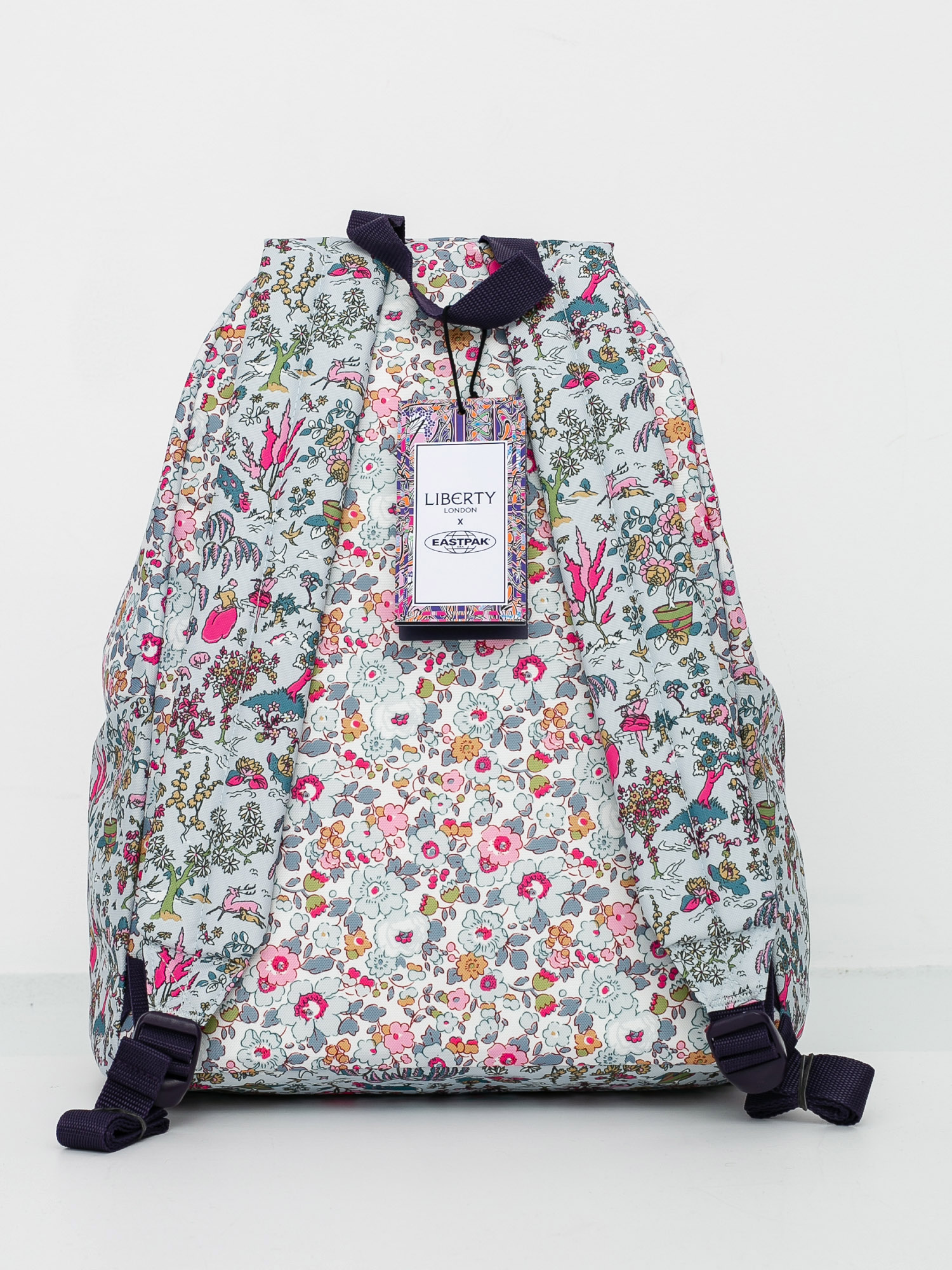 Batoh Eastpak x Liberty London Padded Pak R (liberty light)