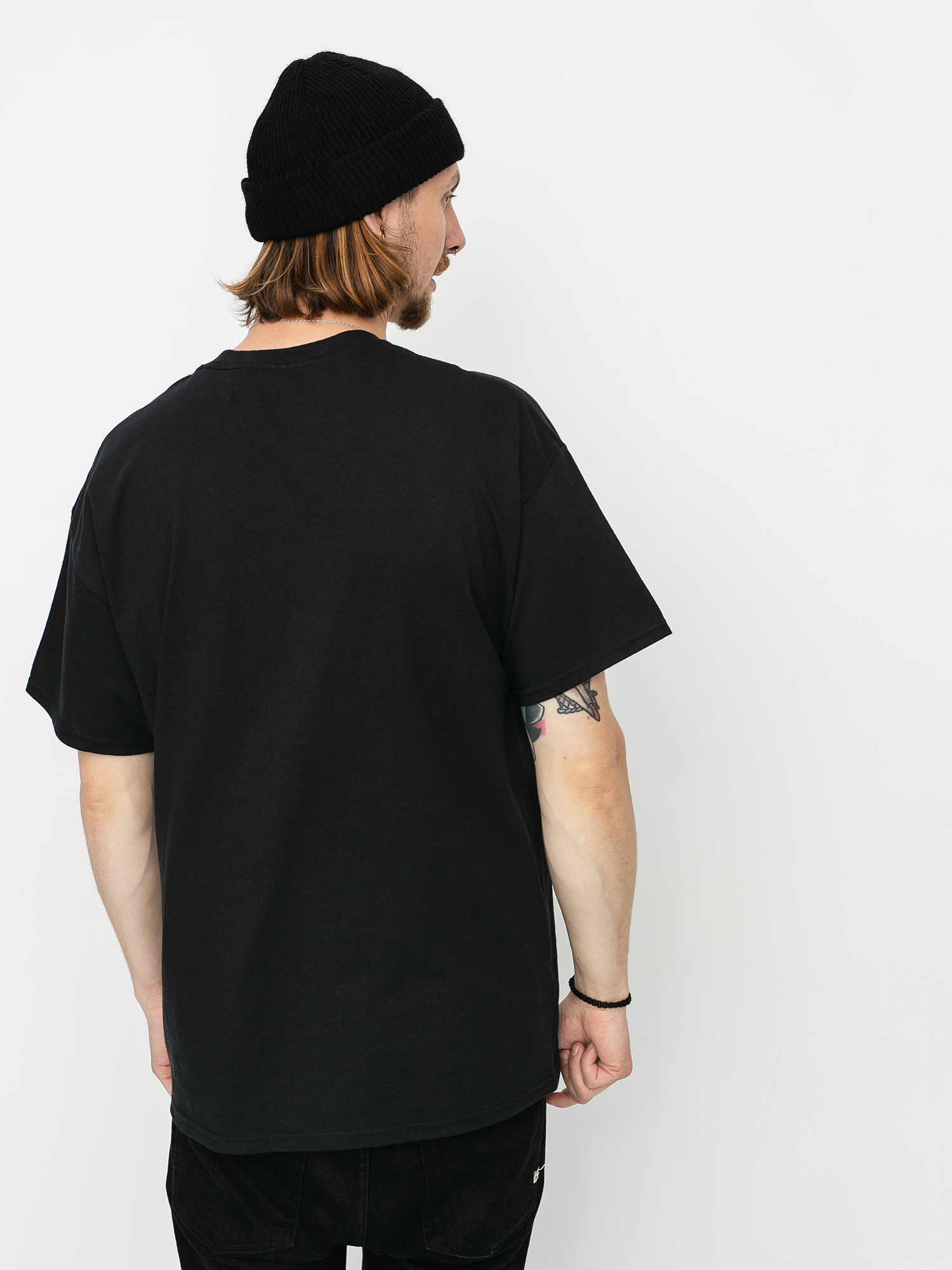 Tričko Grizzly Griptape Og Bear (black)