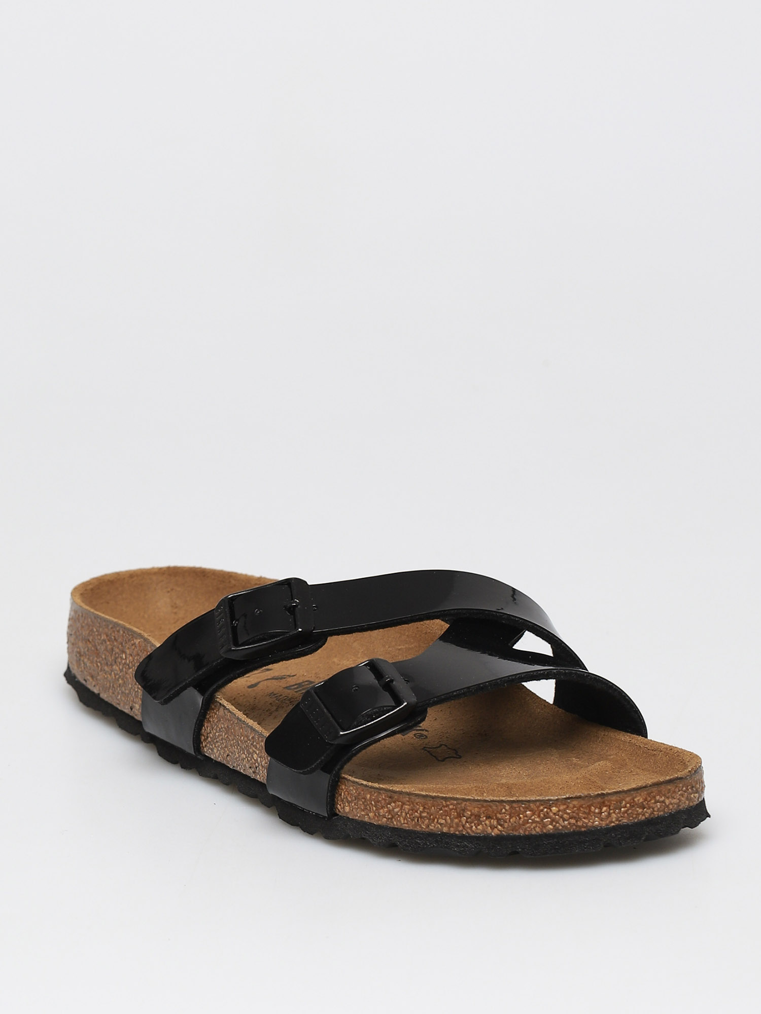 Sandaly Birkenstock Yao Narrow Wmn (black)