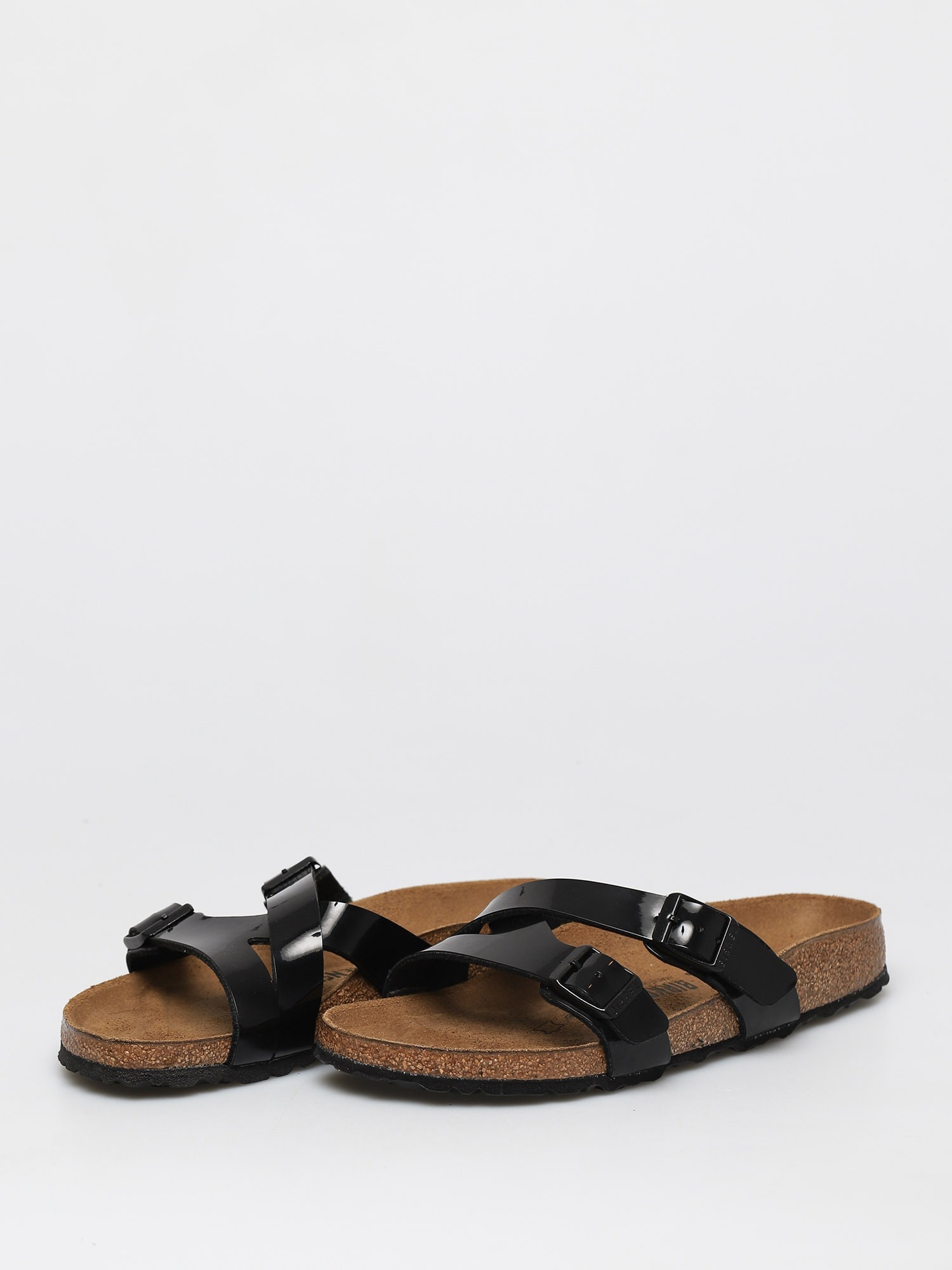 Sandaly Birkenstock Yao Narrow Wmn (black)