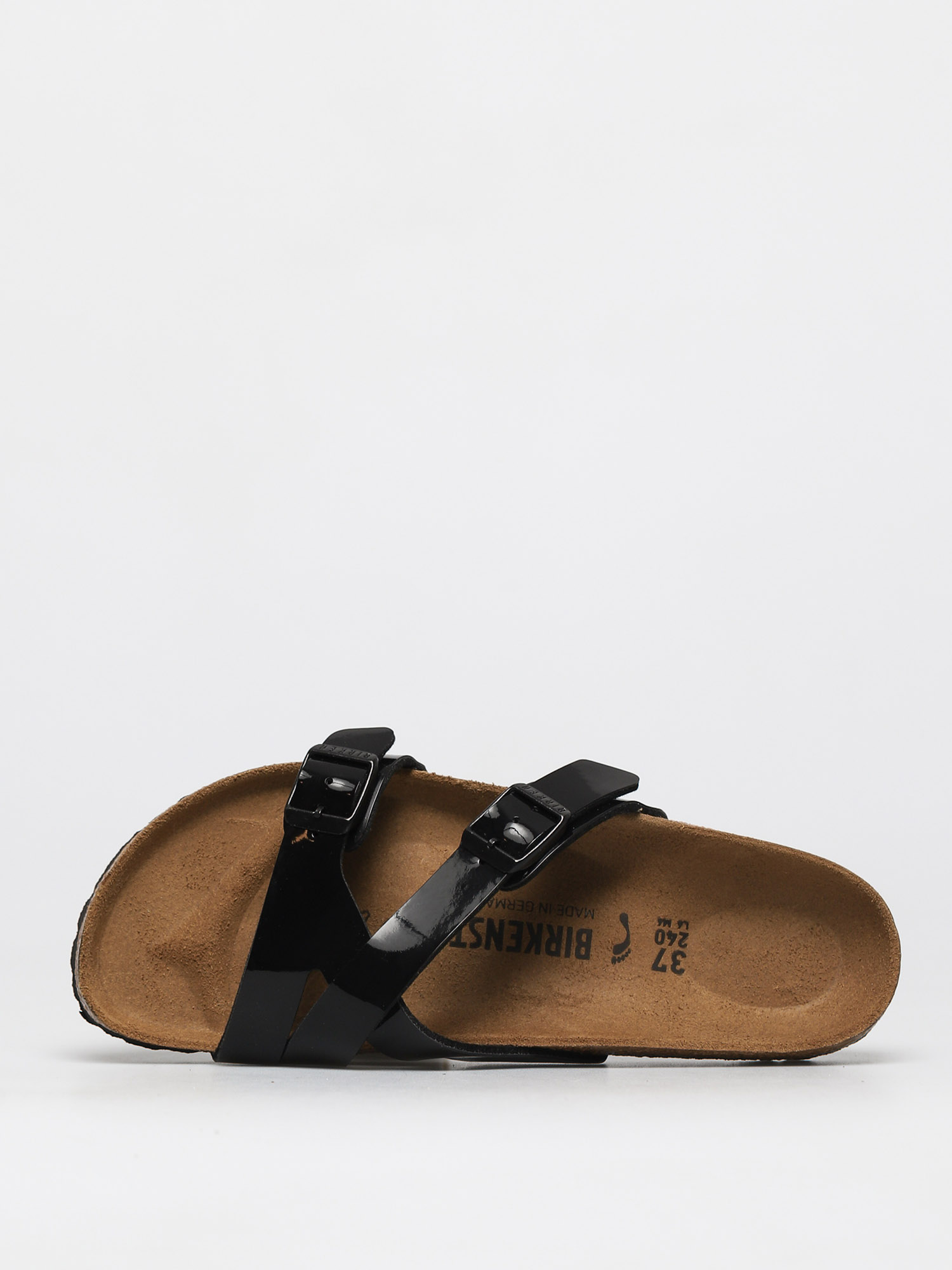 Sandaly Birkenstock Yao Narrow Wmn (black)