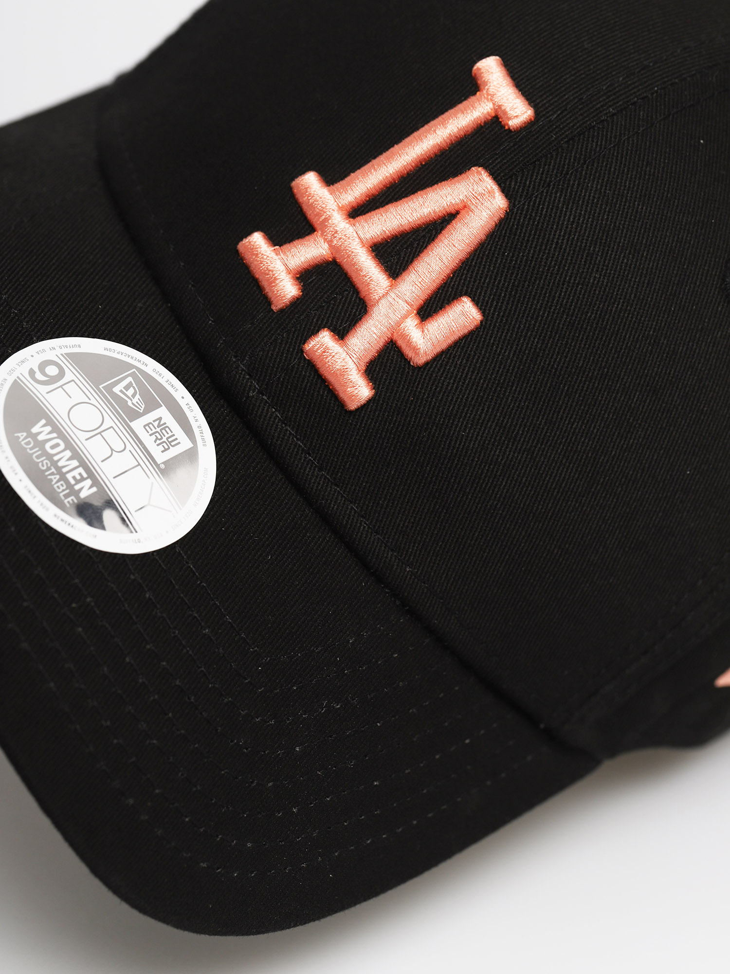 Kšiltovka  New Era 940 La Dodgers ZD Wmn (black)