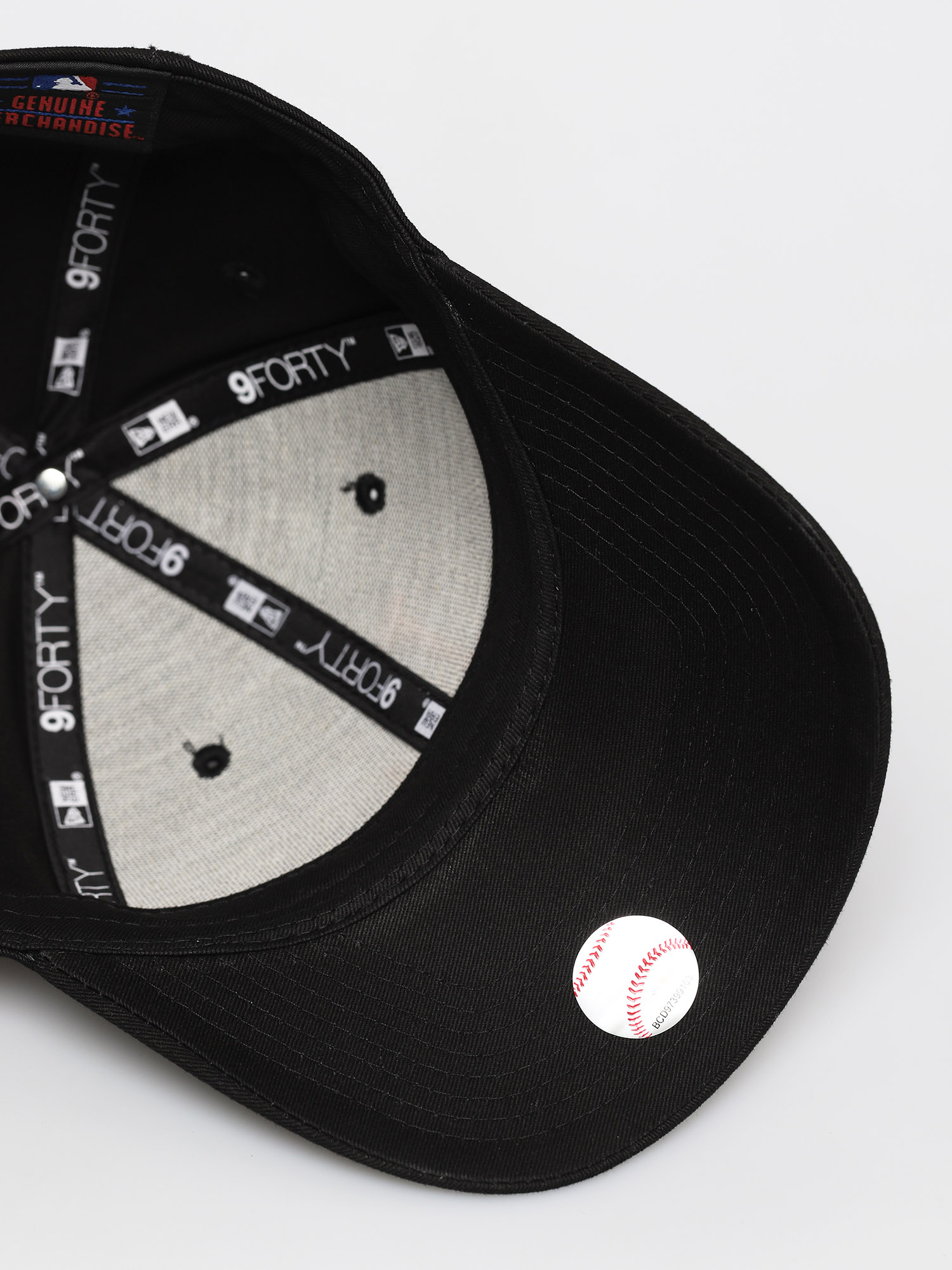 Kšiltovka  New Era 940 La Dodgers ZD Wmn (black)