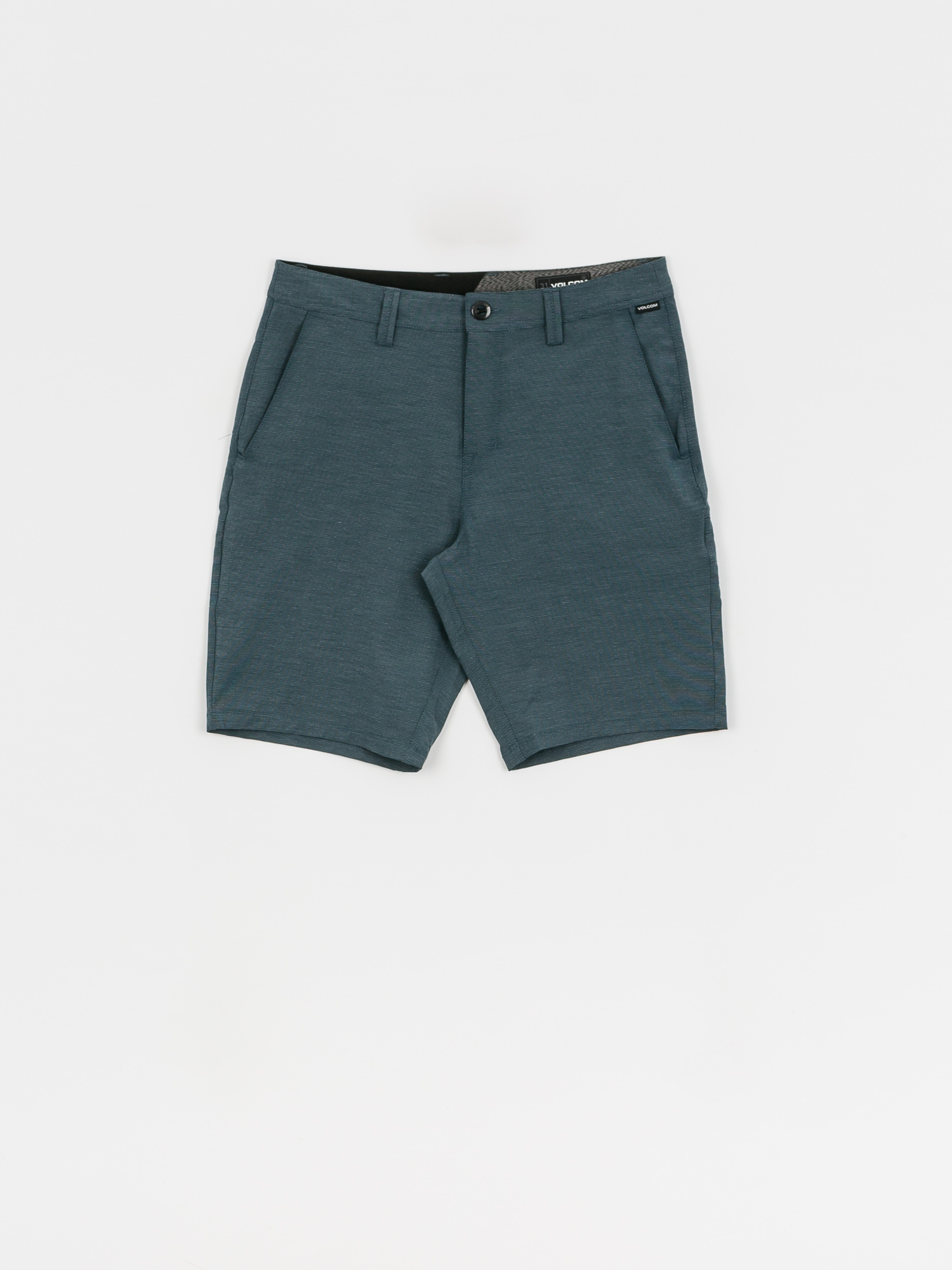 Kraťasy Volcom Frickin Snt Slub 20 (faded navy)