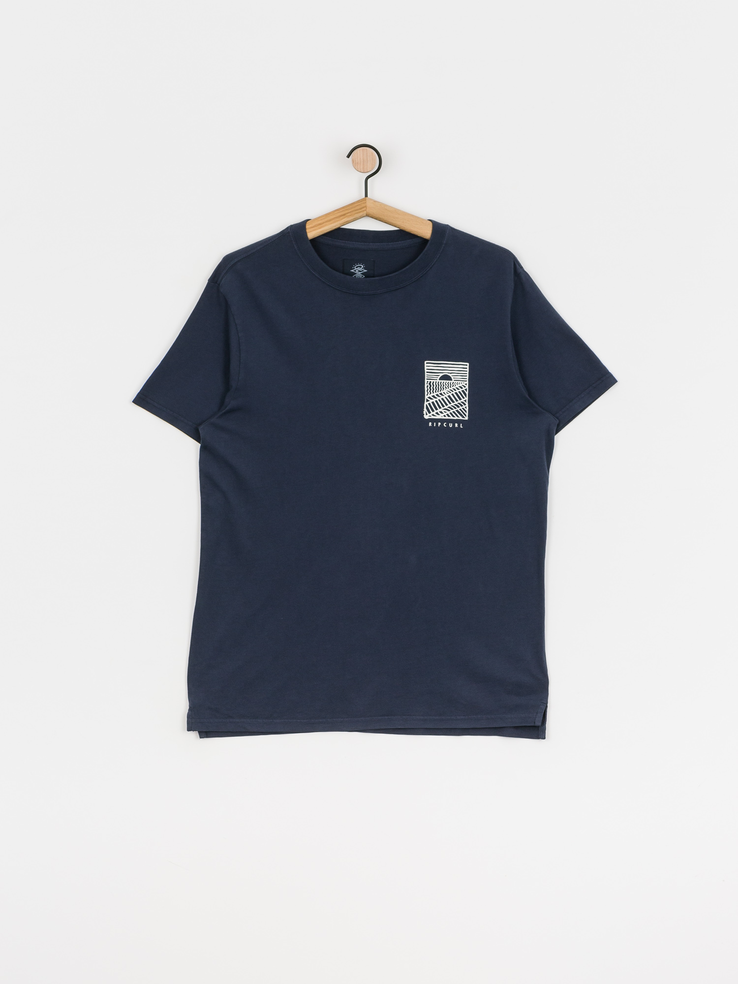 Tričko Rip Curl Searchers Drifter (indigo)