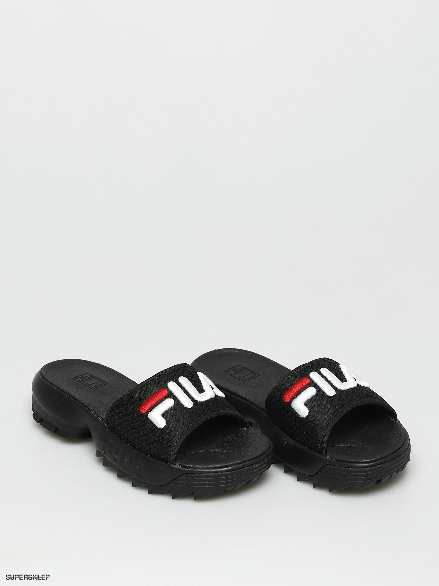 fila slides disruptor