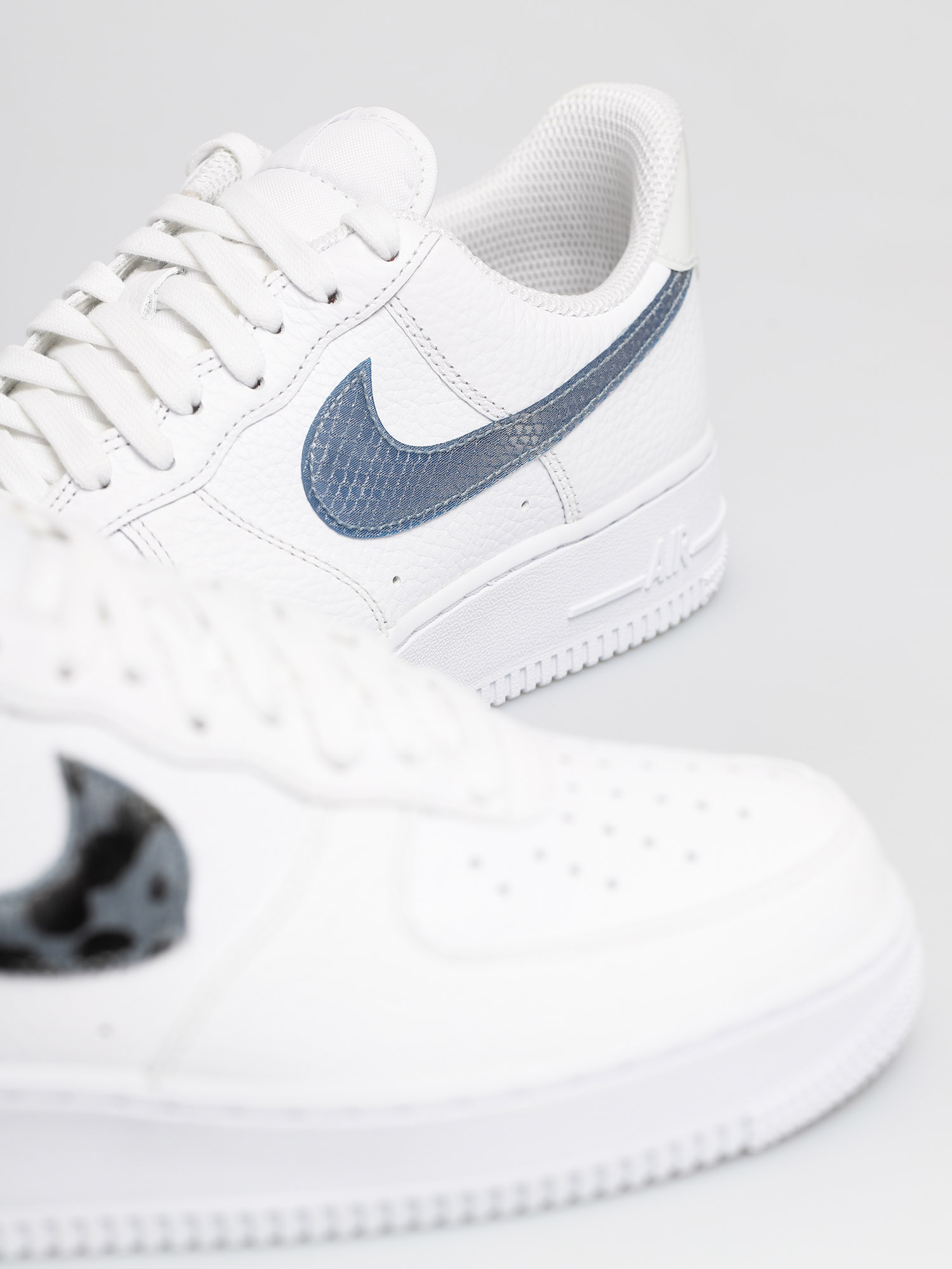 Boty Nike Air Force 1 Lv8 (white/midnight turq white)