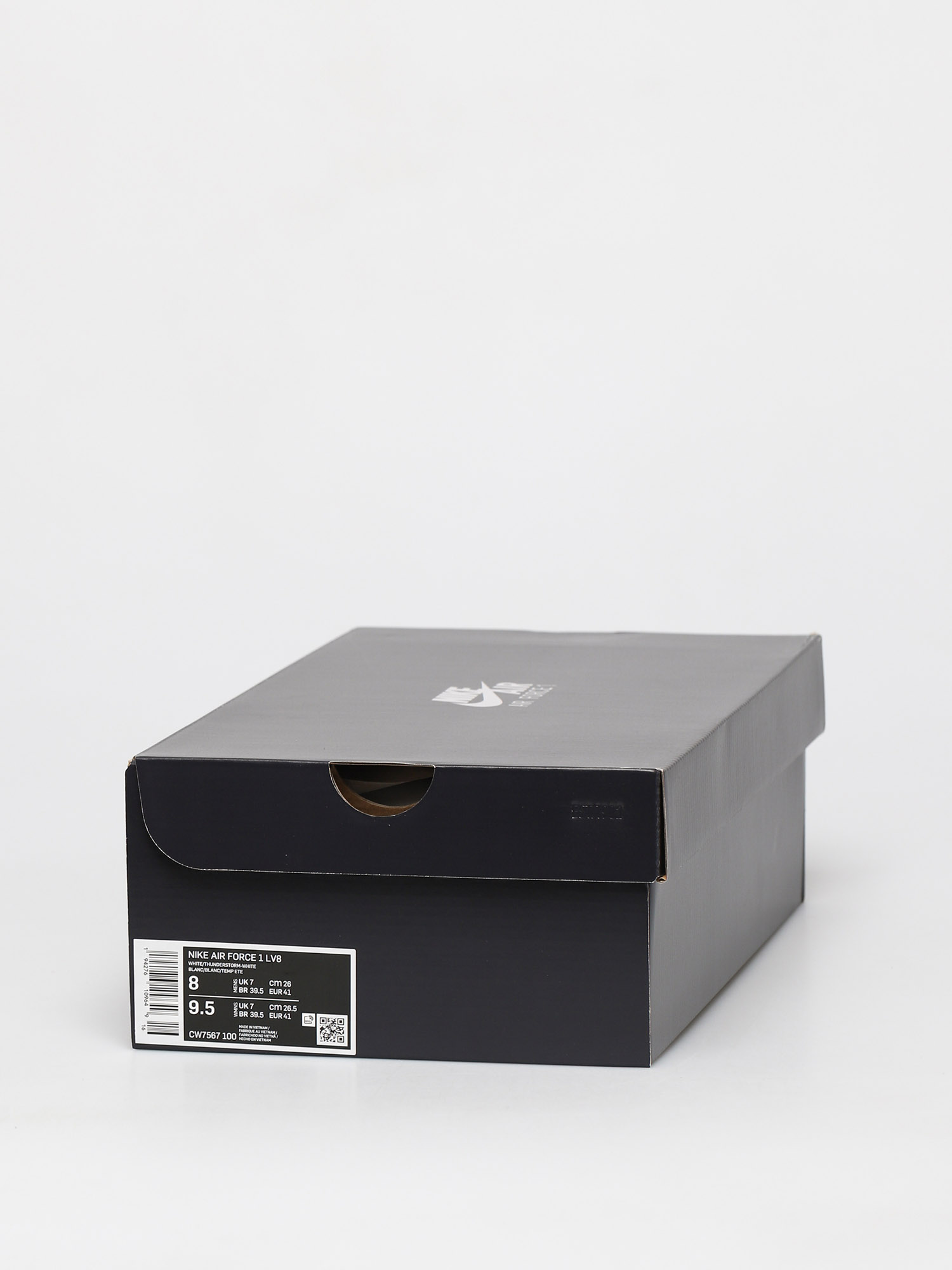 Boty Nike Air Force 1 Lv8 (white/midnight turq white)