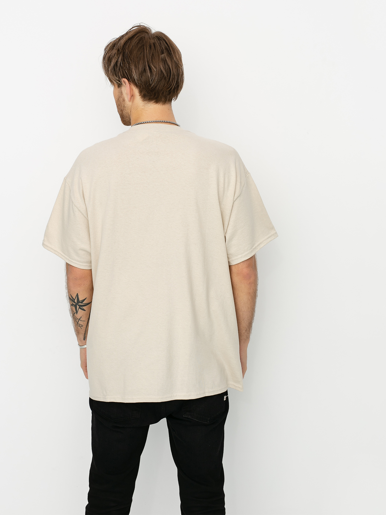 Tričko Grizzly Griptape Og Bear (sand)