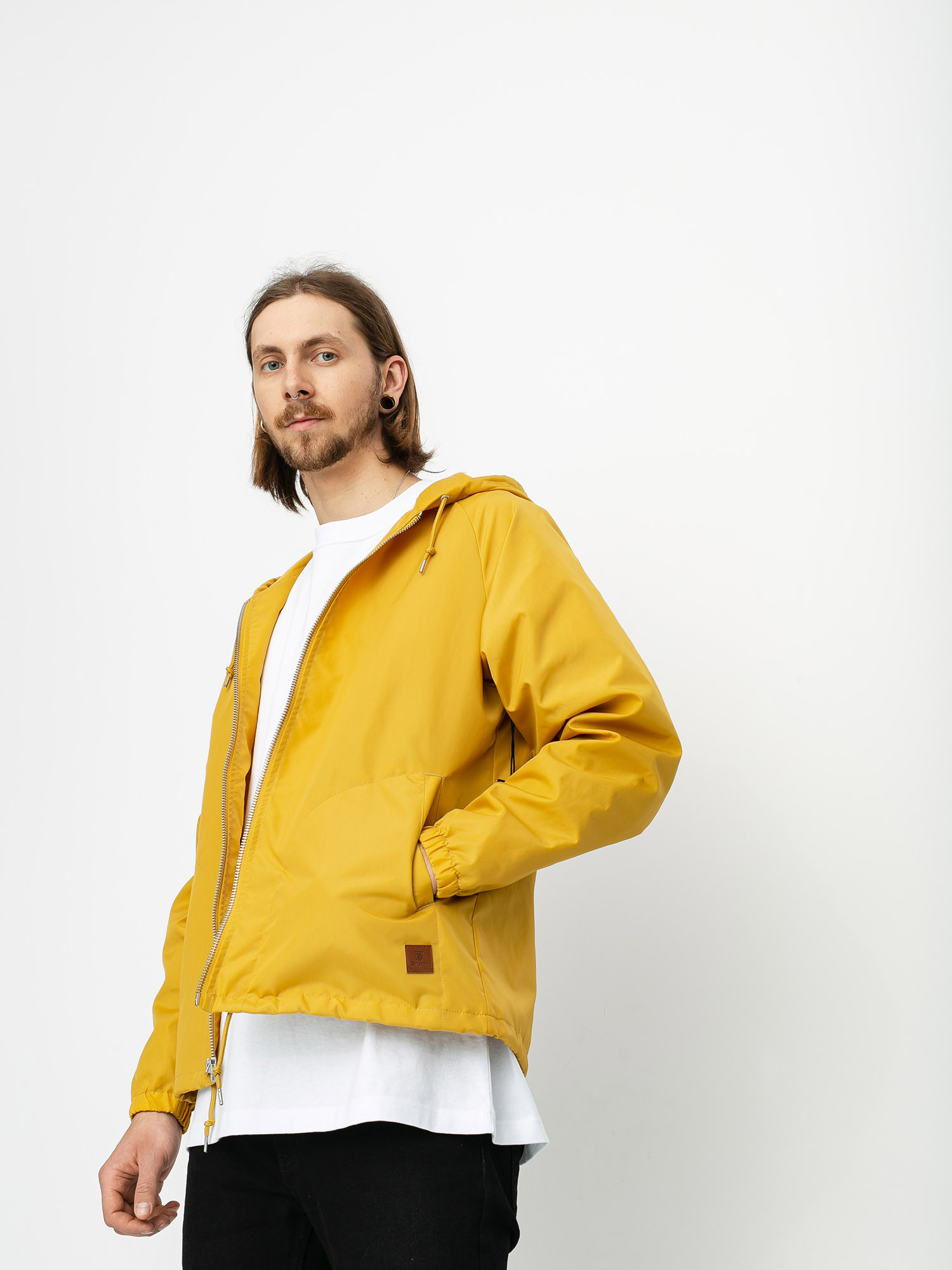 Bunda Brixton Claxton (sunset yellow)