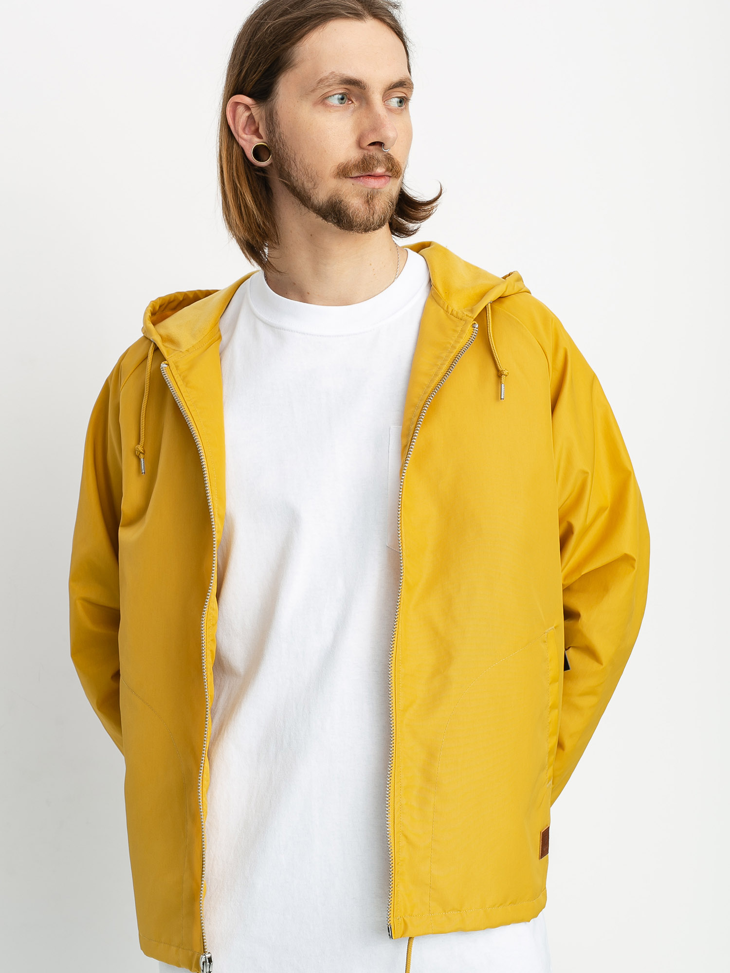 Bunda Brixton Claxton (sunset yellow)