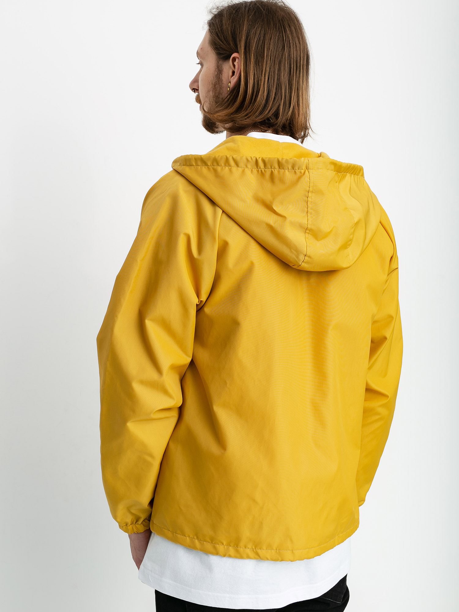 Bunda Brixton Claxton (sunset yellow)